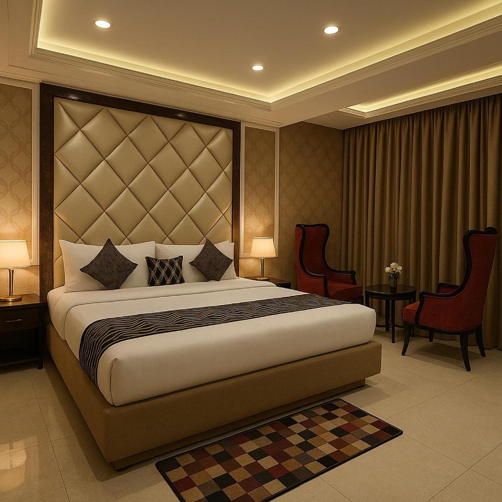Superior King Room photo 3