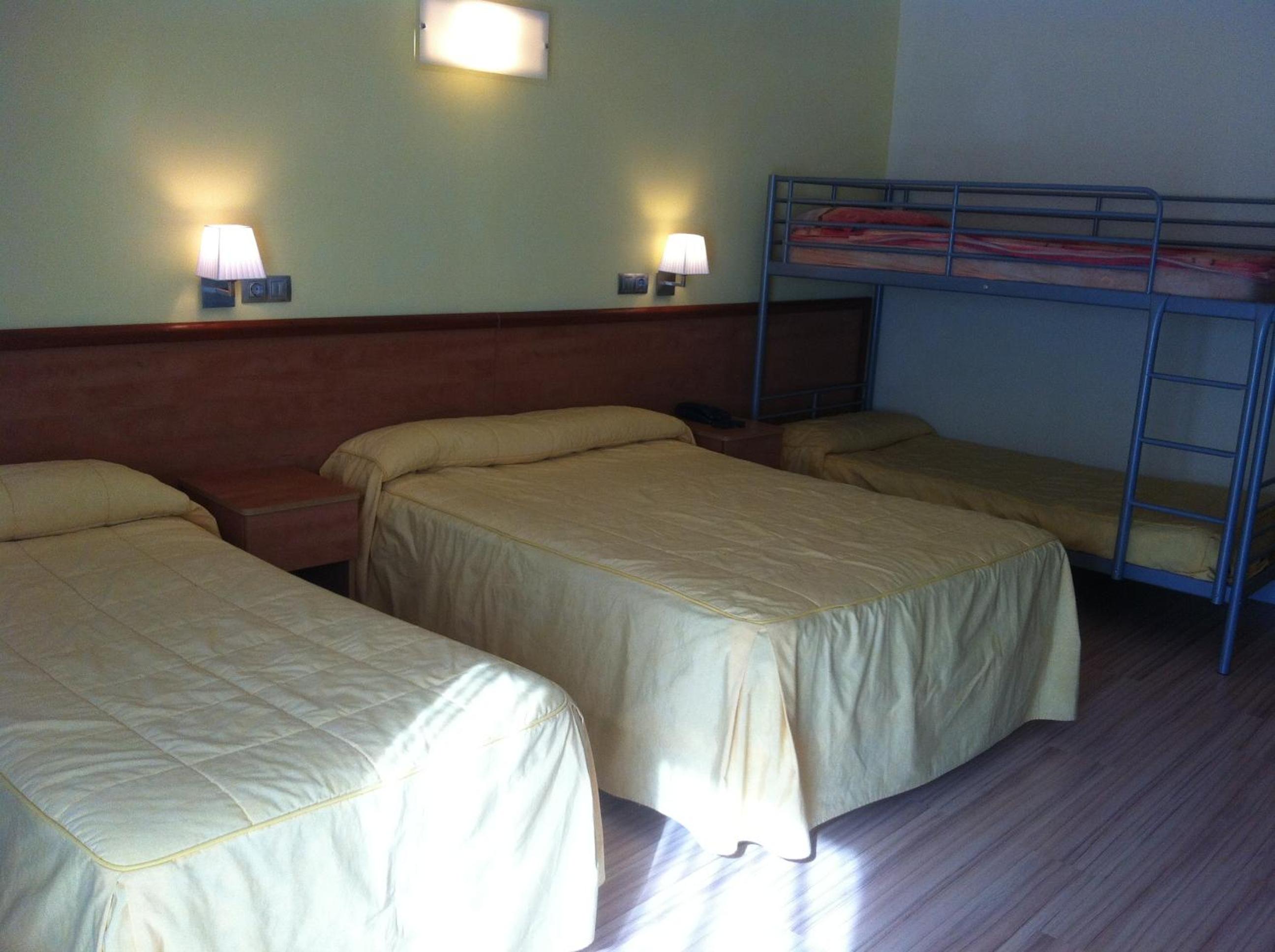 Habitación familiar