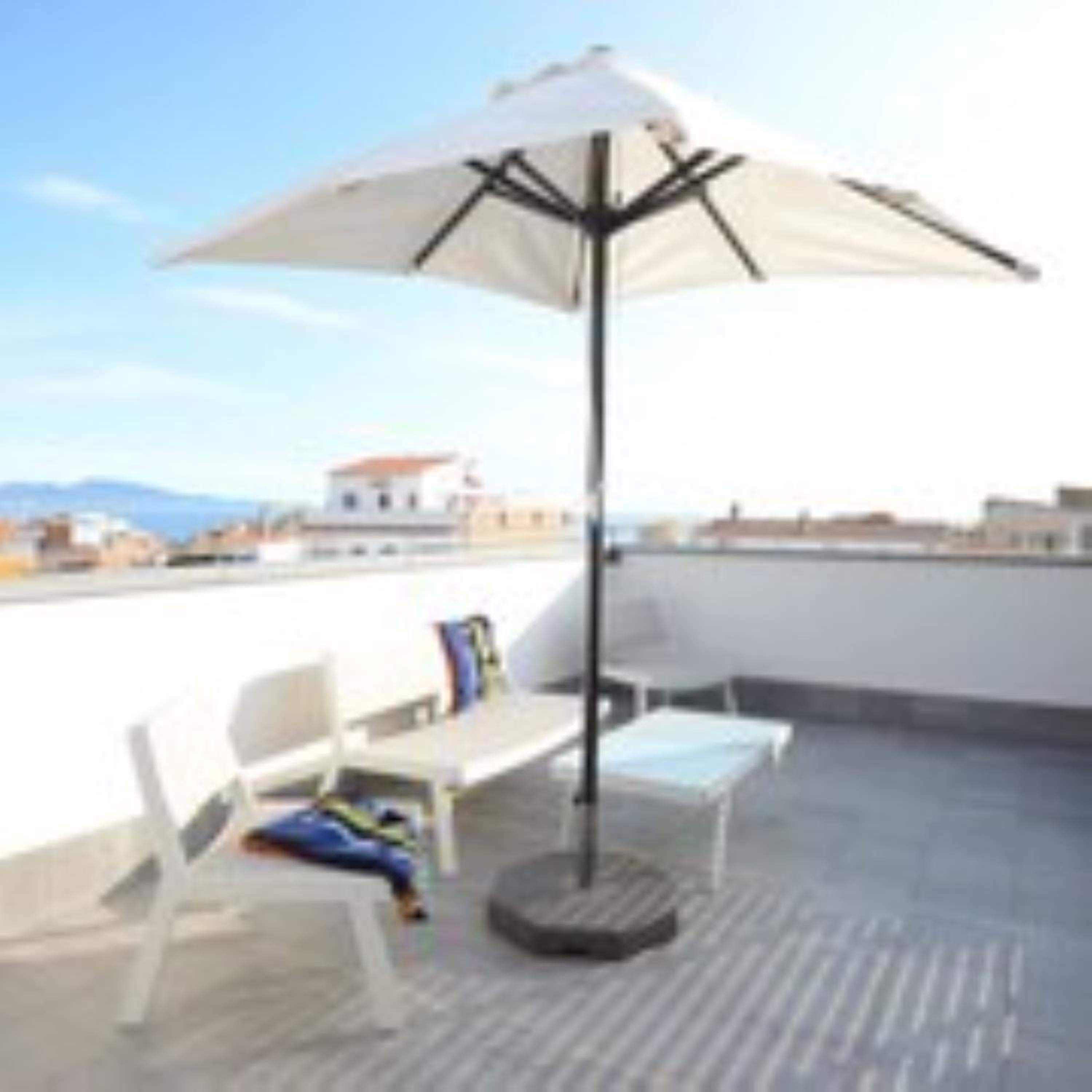 Deluxe Suite with Sea View