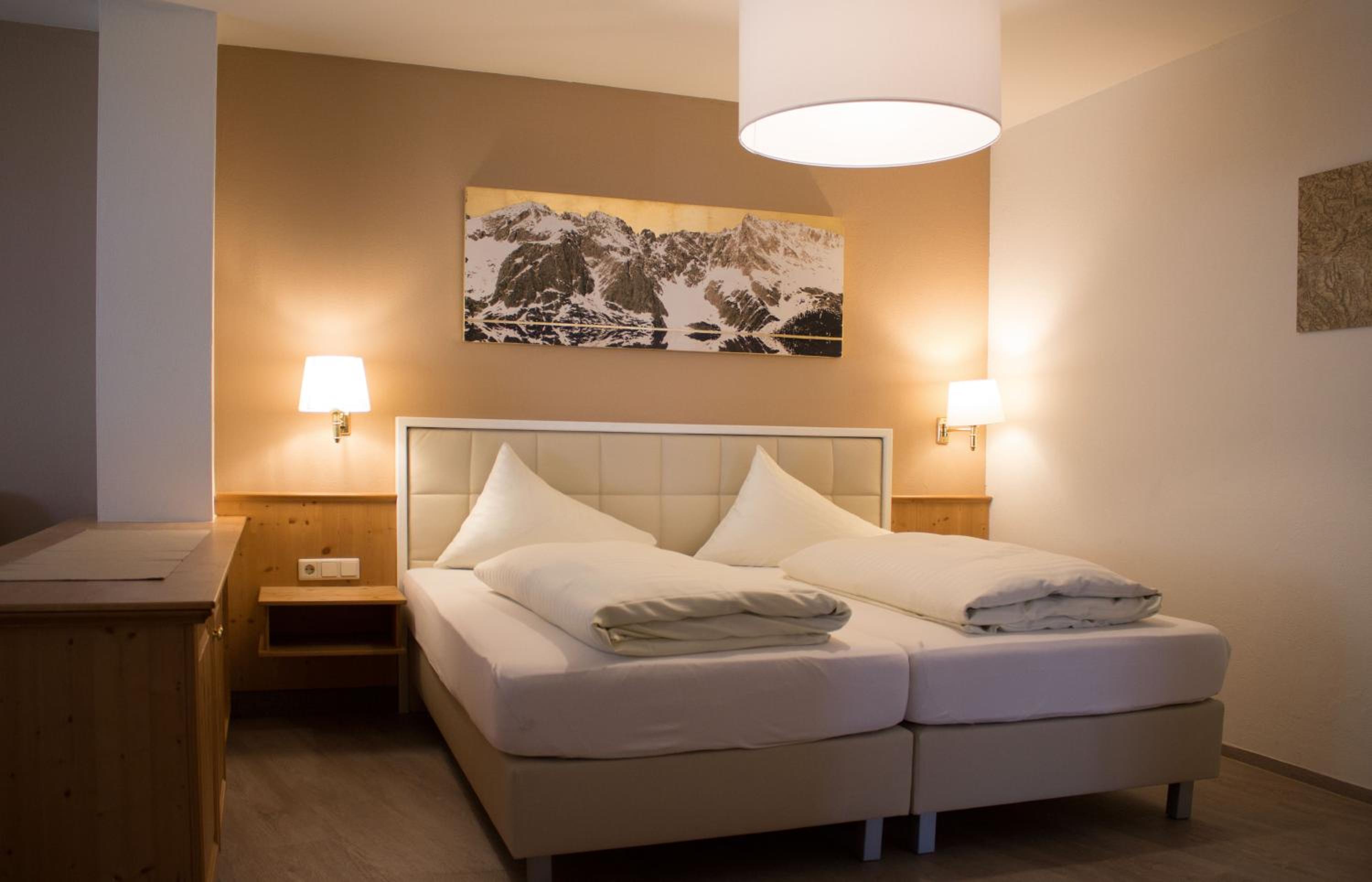 Junior Suite with Mountain View
