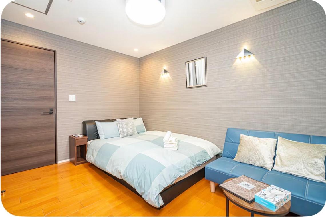 Triple Room with Private External Bathroom photo 1