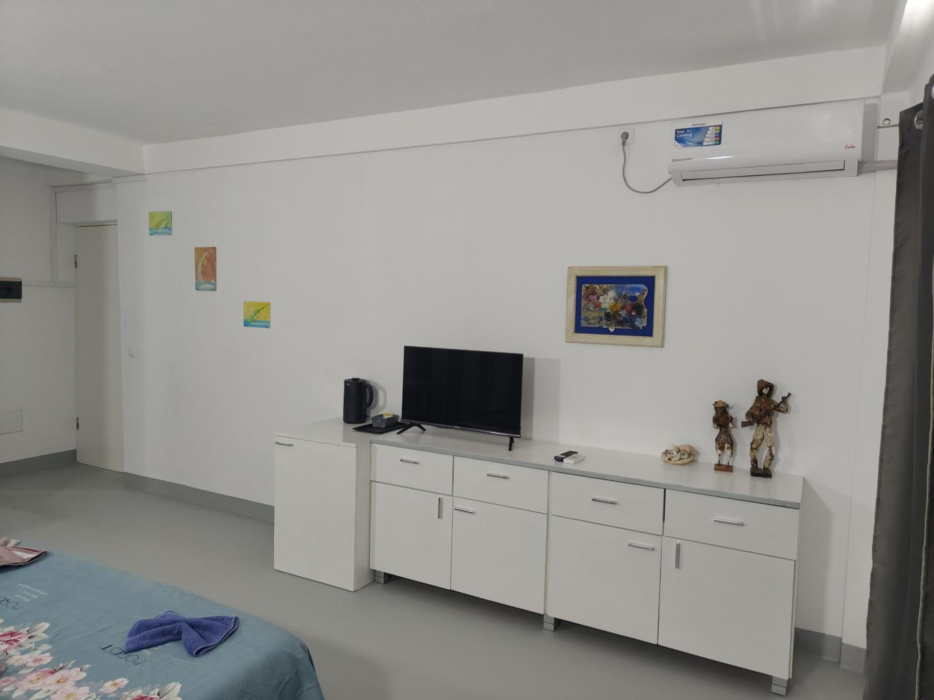 Junior Suite with Terrace