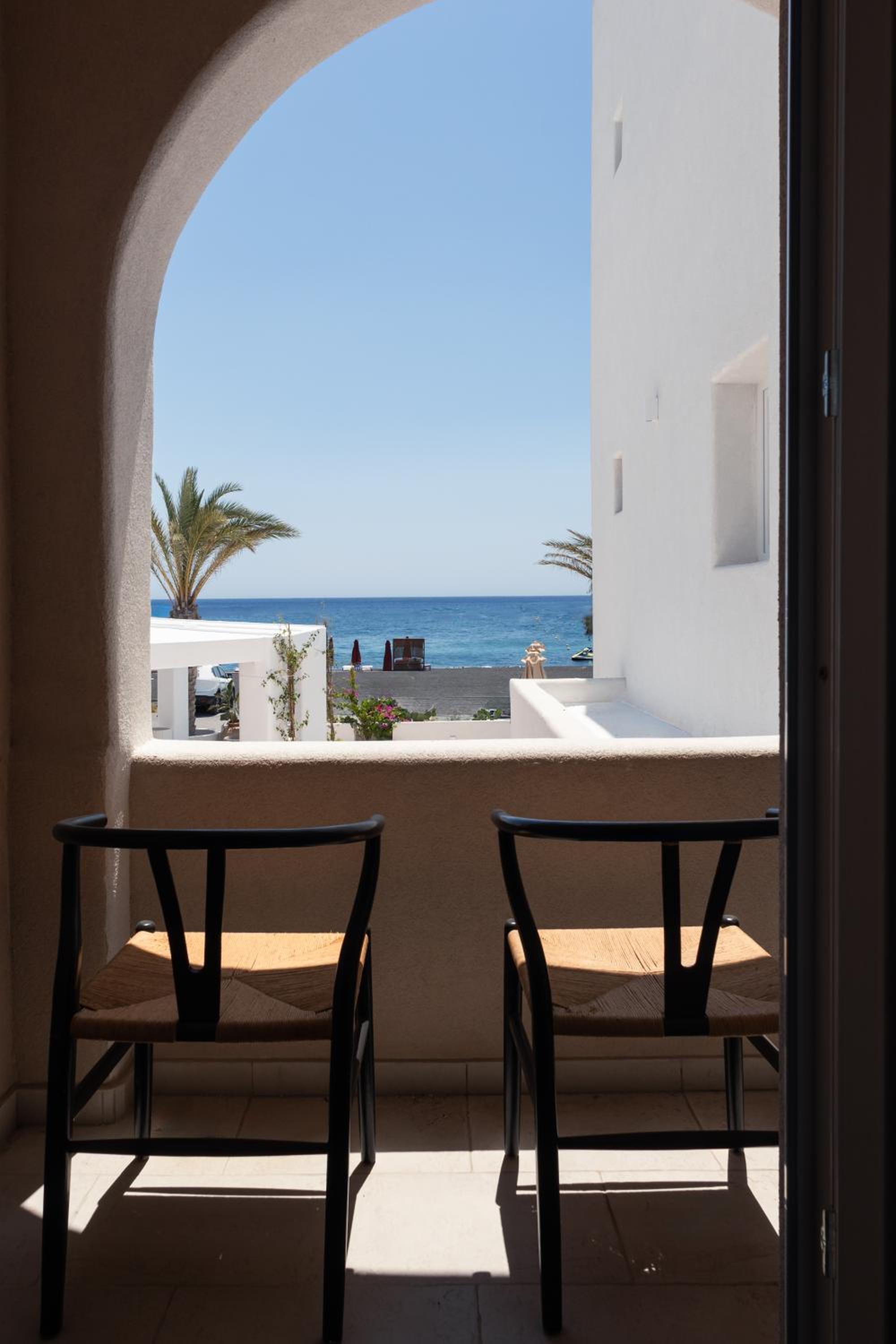 Deluxe Double Room with Sea View