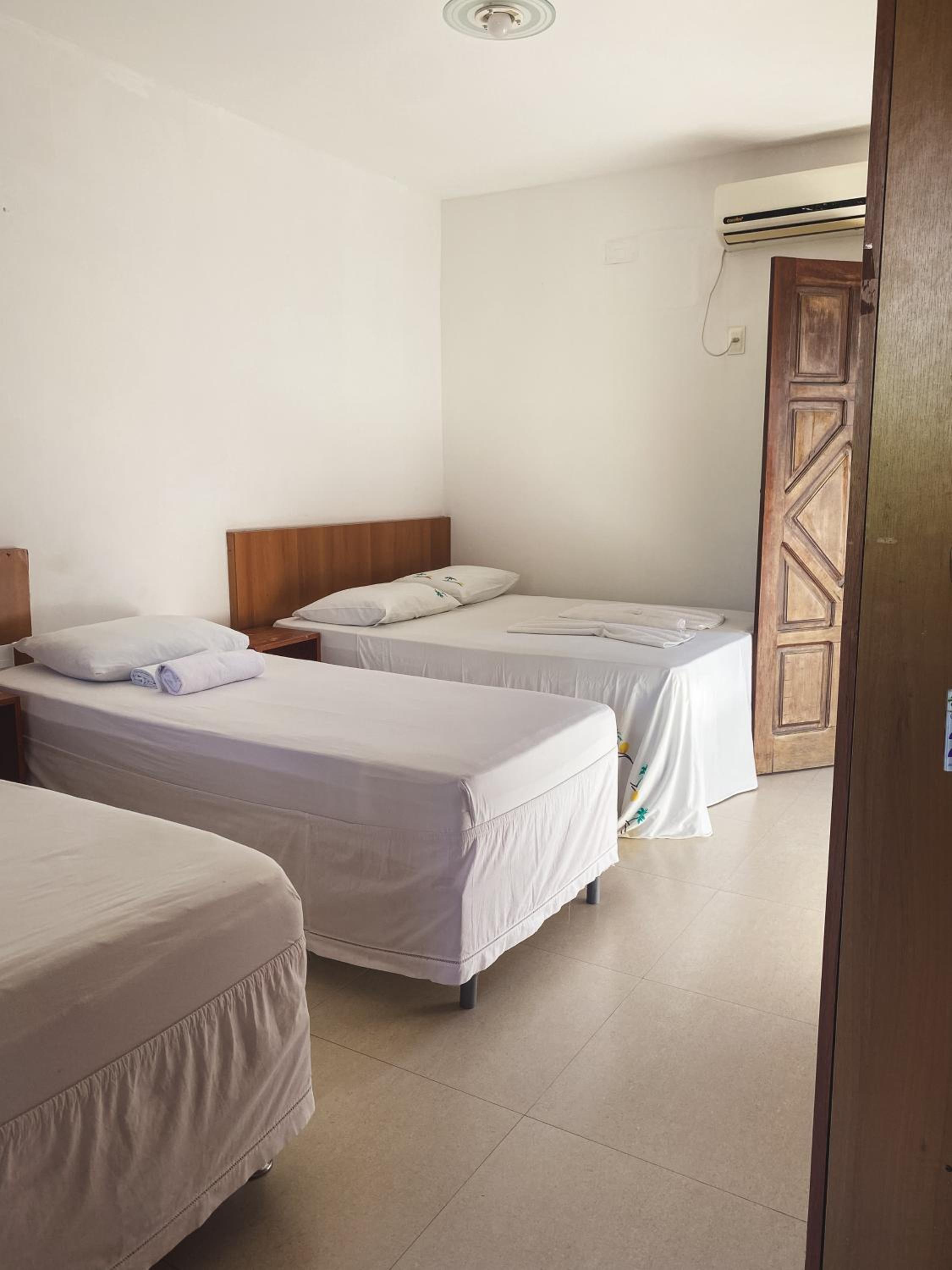 Quadruple Room with Balcony photo 3
