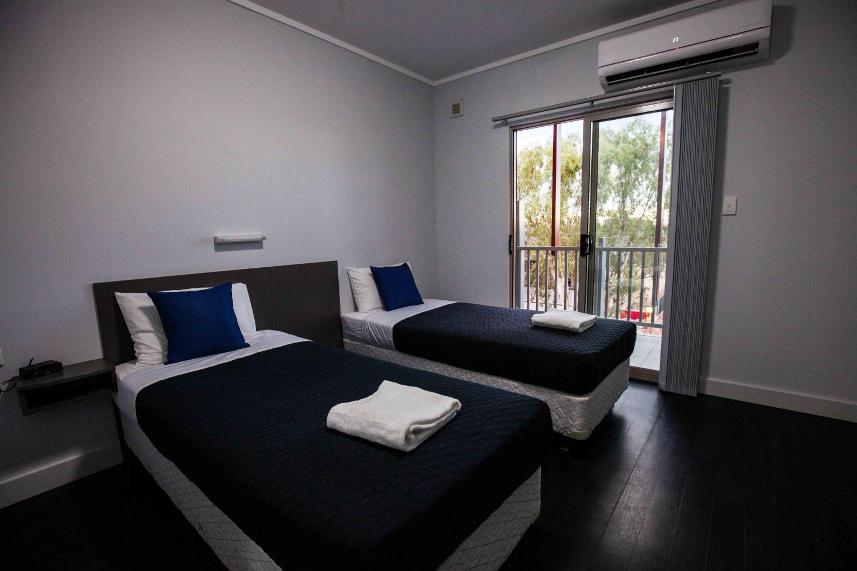 Twin Room with Balcony photo 1