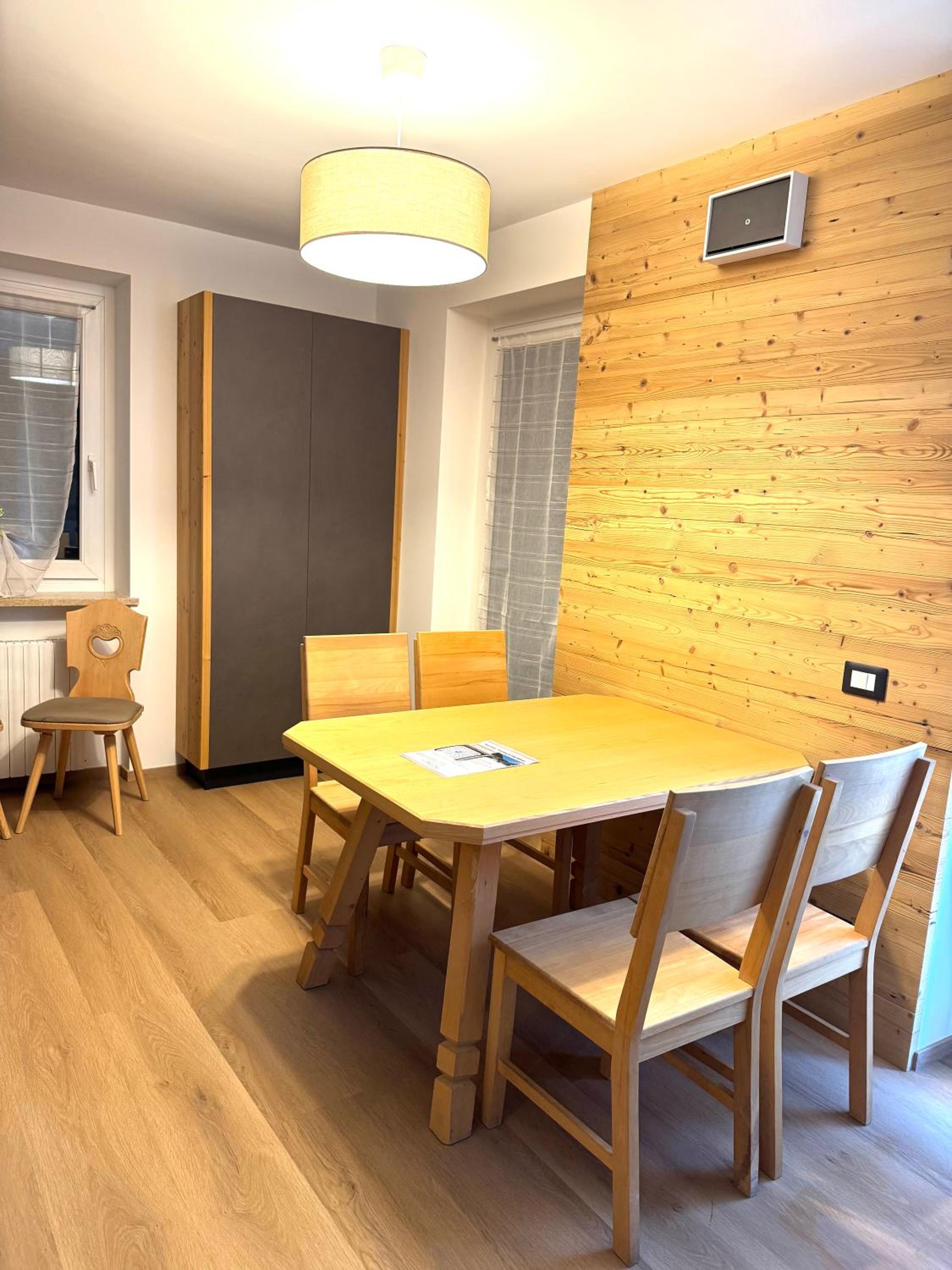 Two-Bedroom Family Apartment