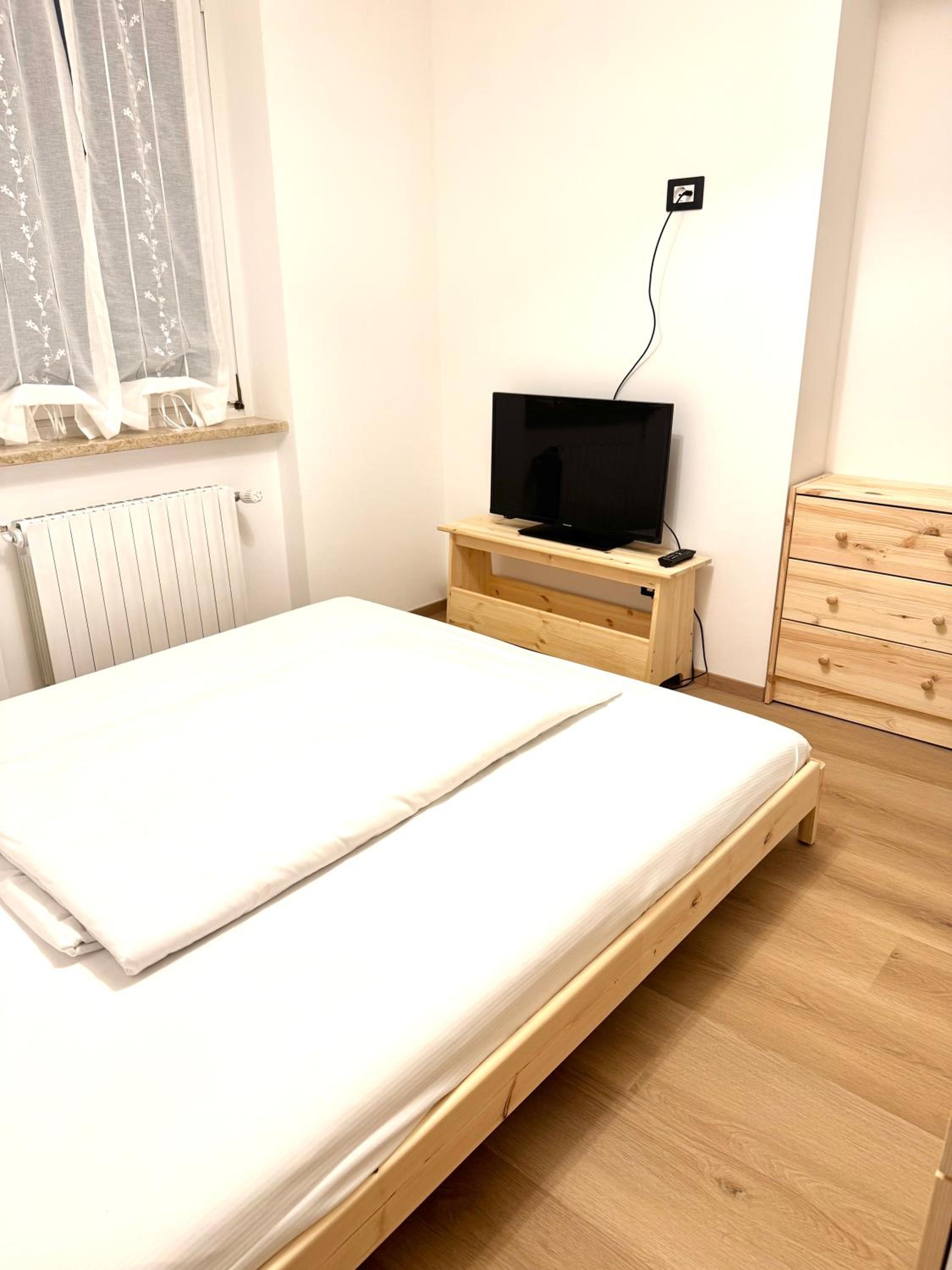 Two-Bedroom Family Apartment