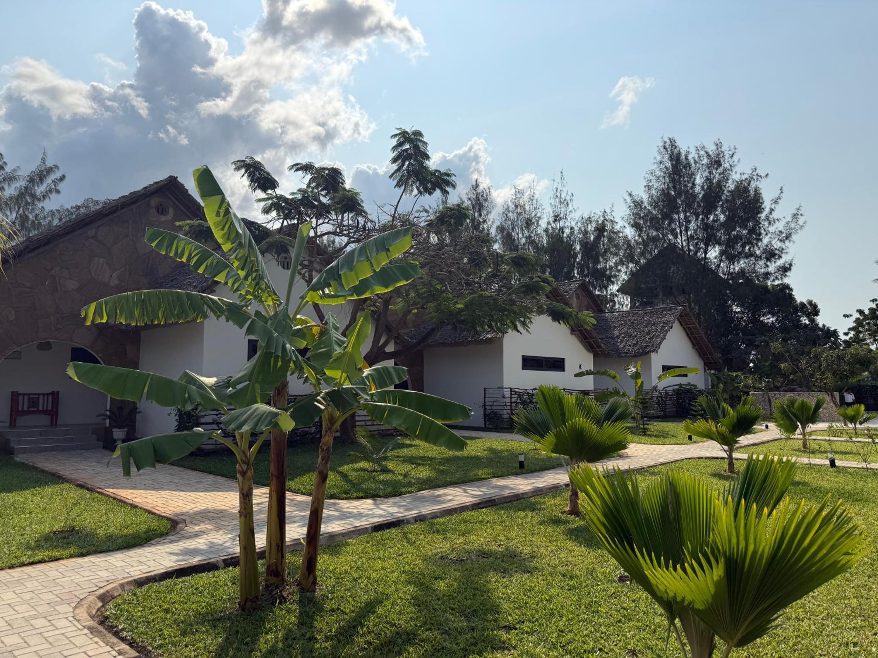 Two-Bedroom Villa