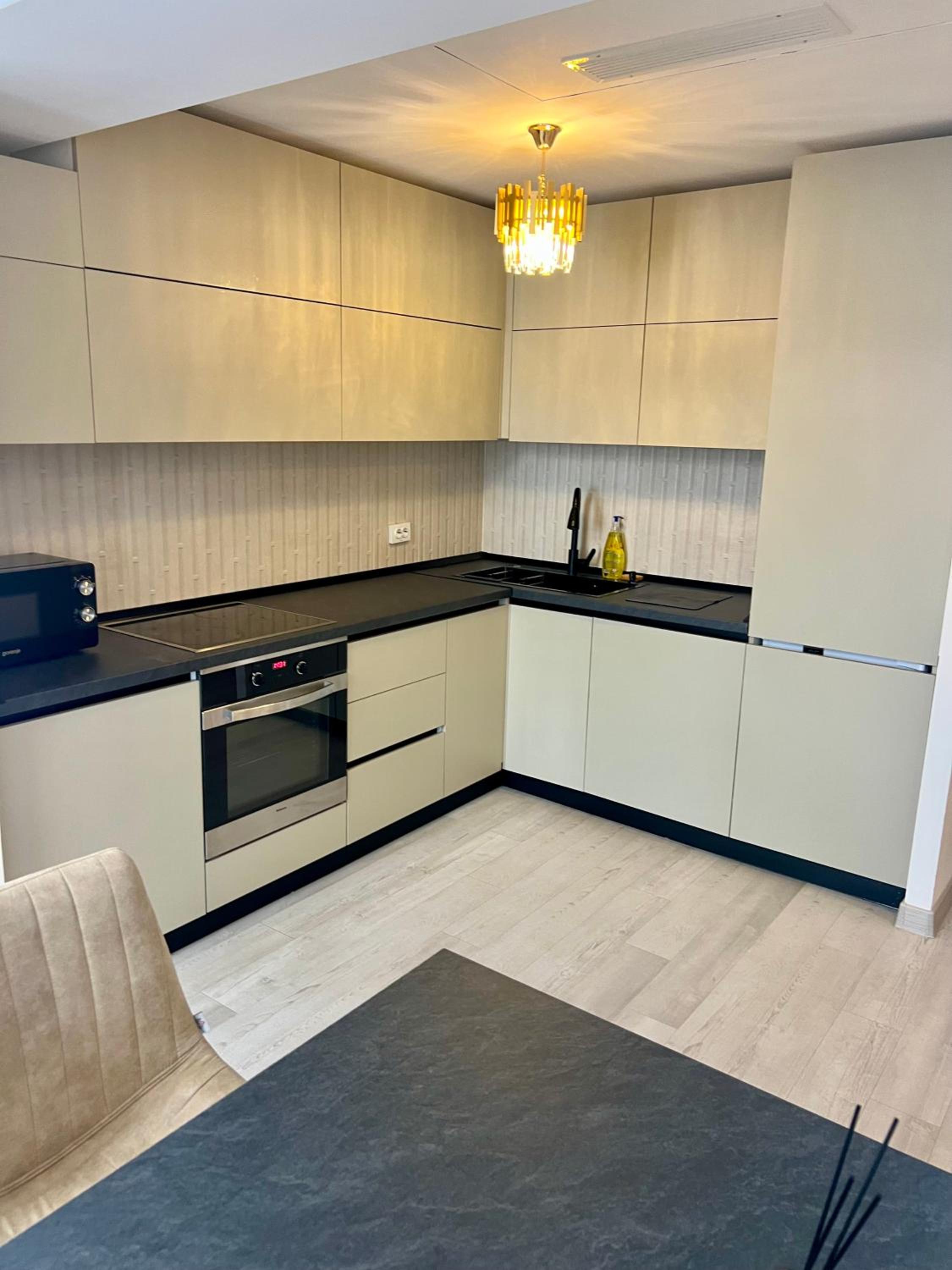 Two-Bedroom Deluxe Apartment