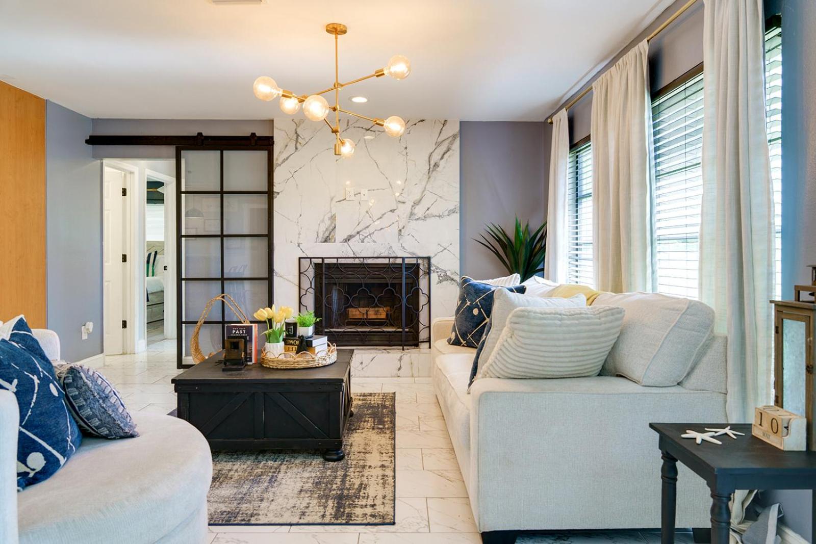Four-Bedroom House photo 1