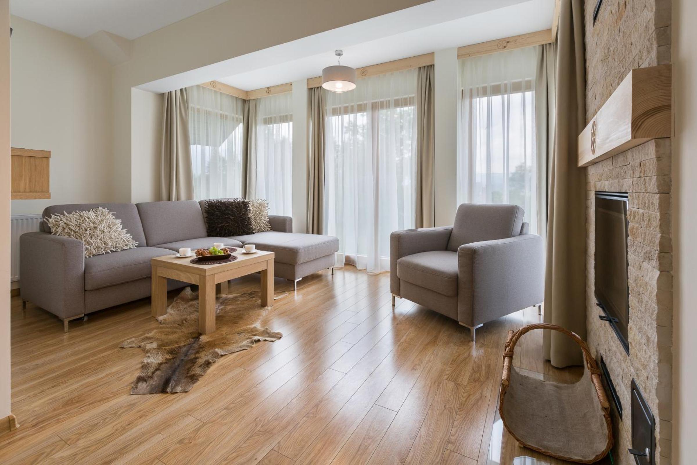 Premier Two-Bedroom Apartment