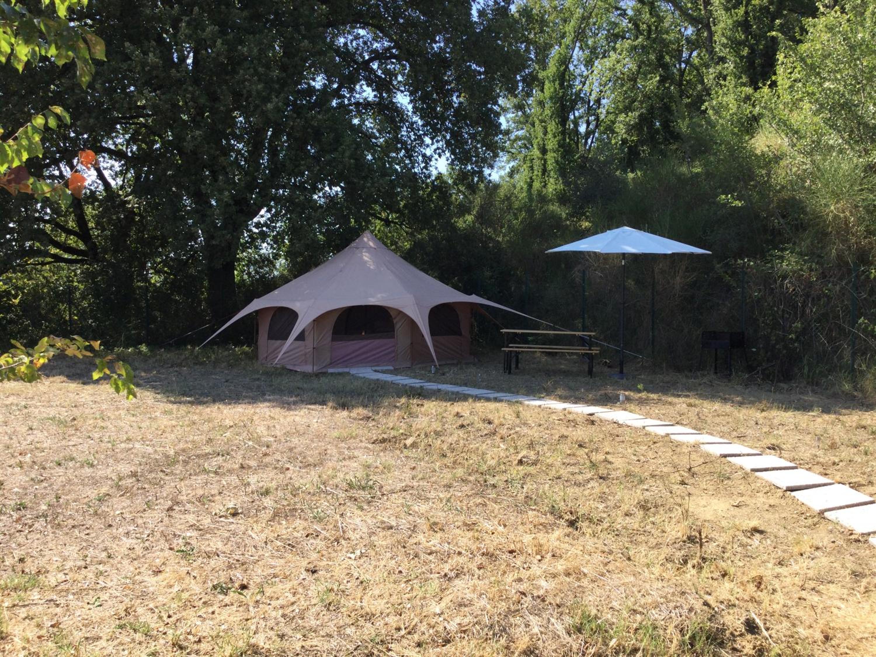 Tent photo 2
