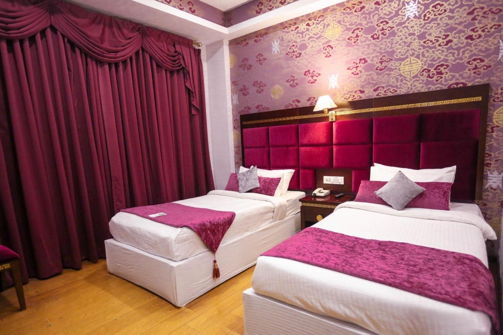 Standard Double or Twin Room