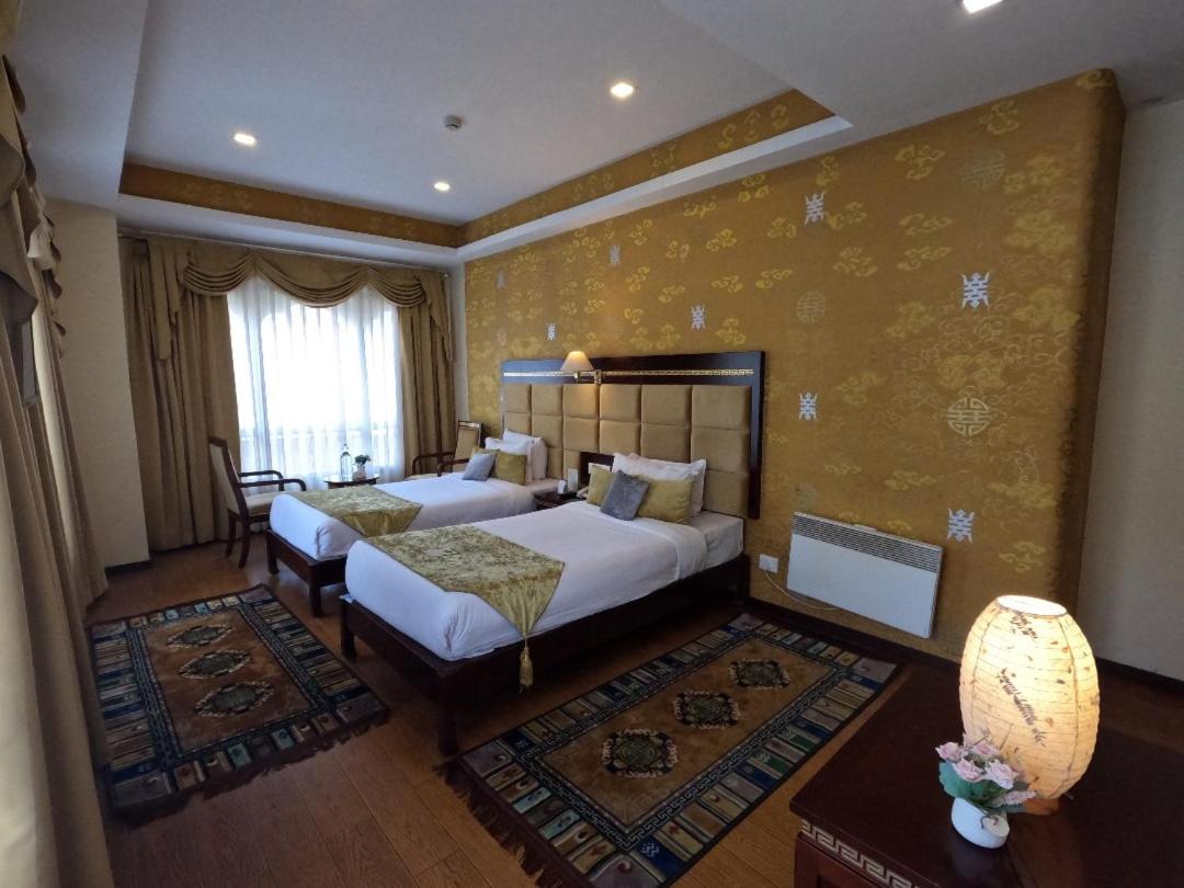 Deluxe Double or Twin Room