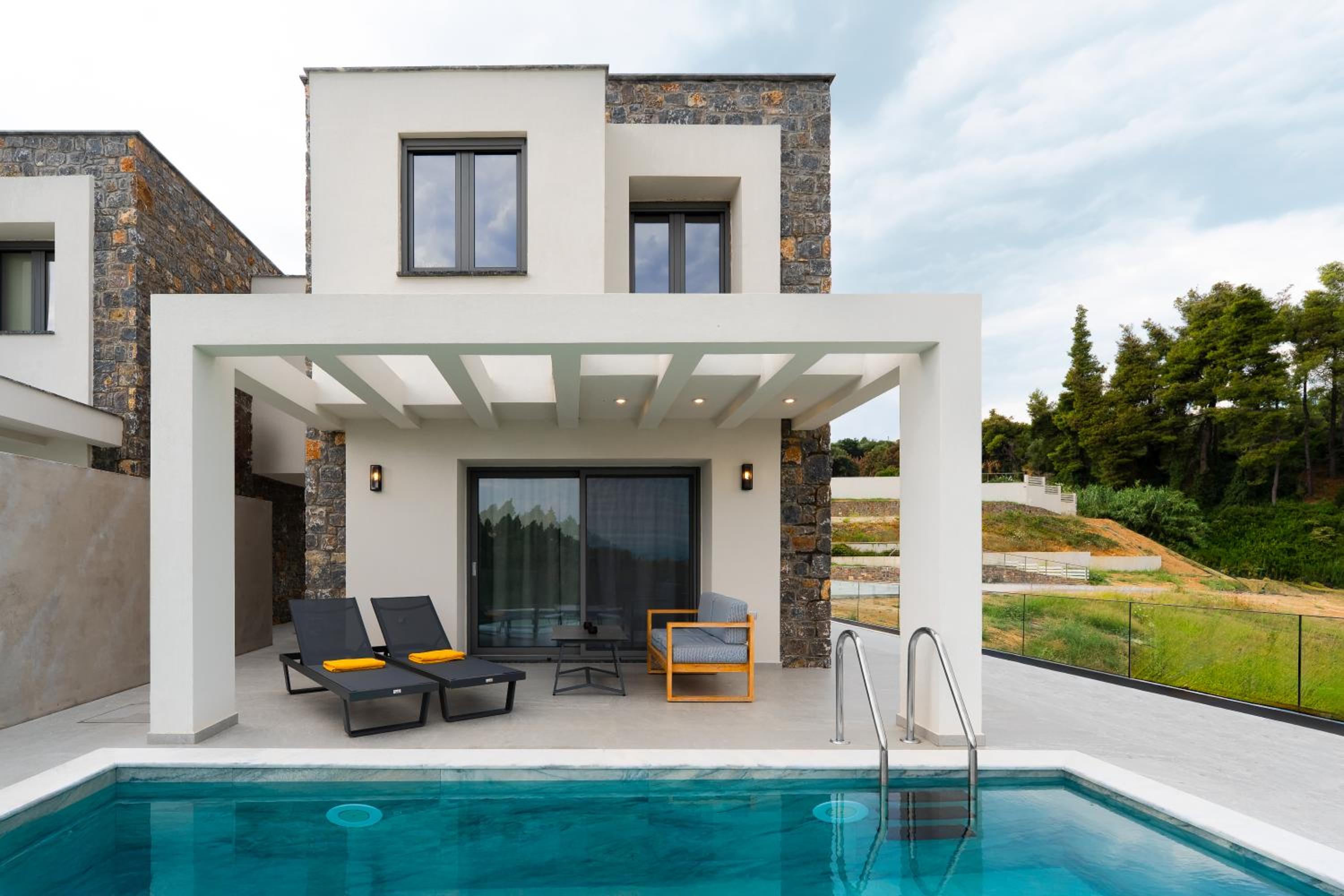 Three-Bedroom Villa