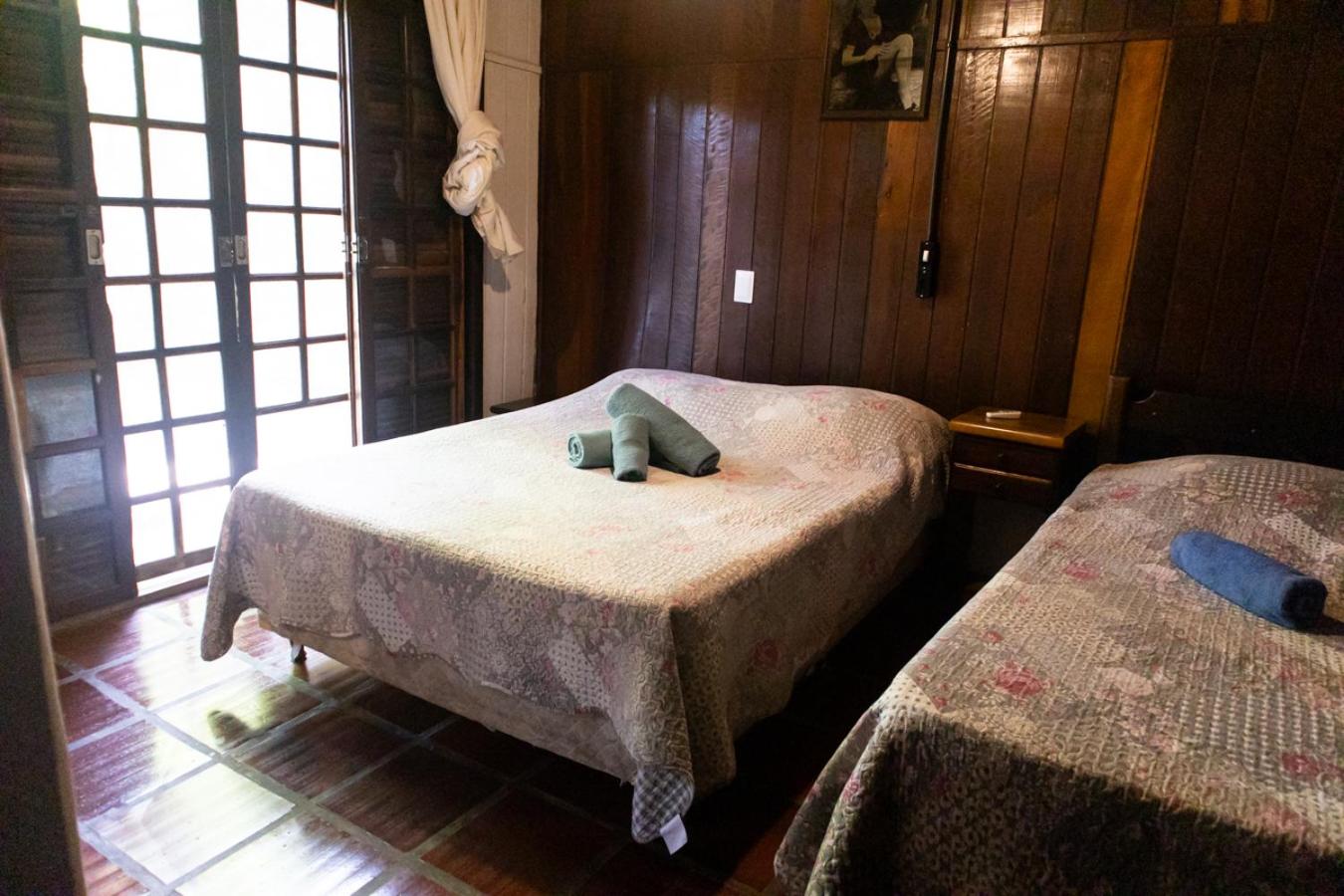 Triple Room with Garden View photo 2
