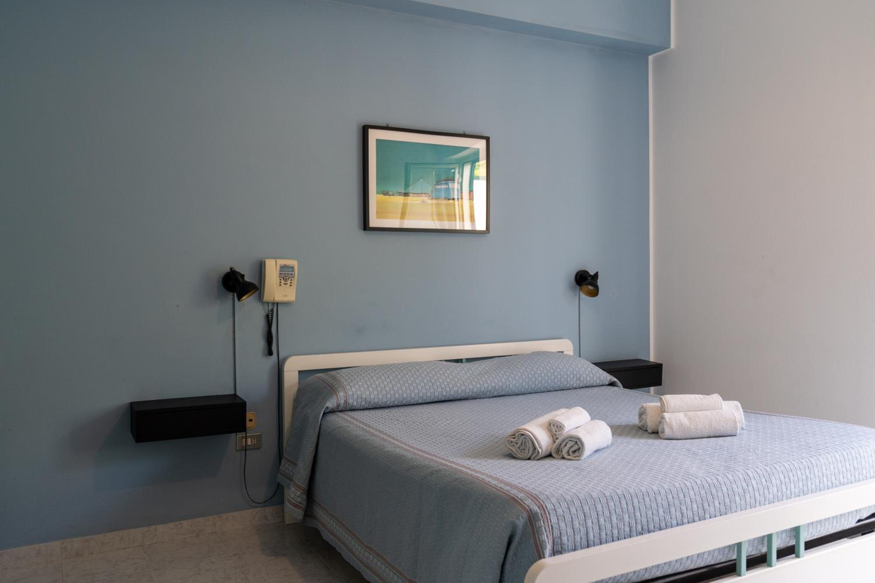 Double Room with Balcony