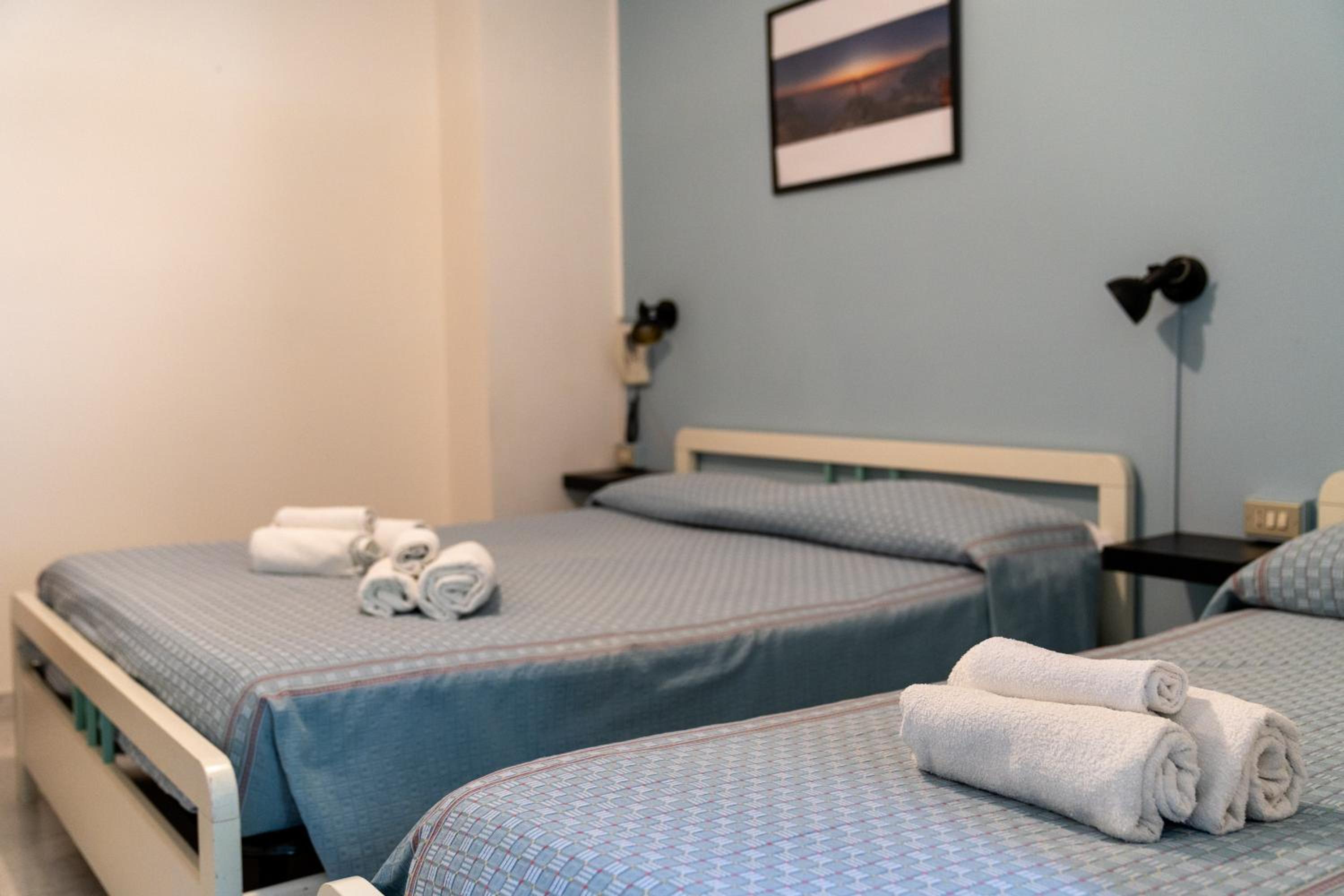 Triple Room with Private Bathroom