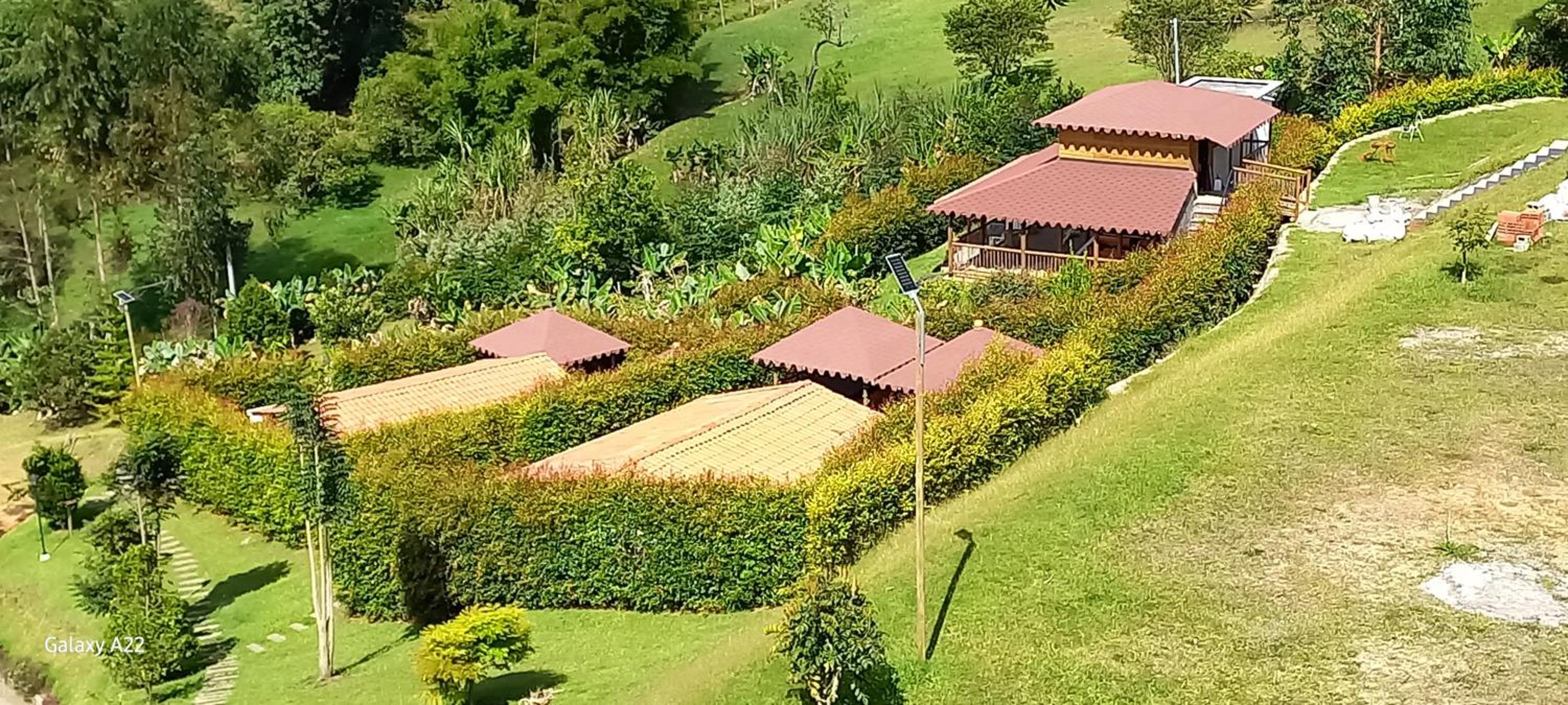 Villa with Garden View photo 3