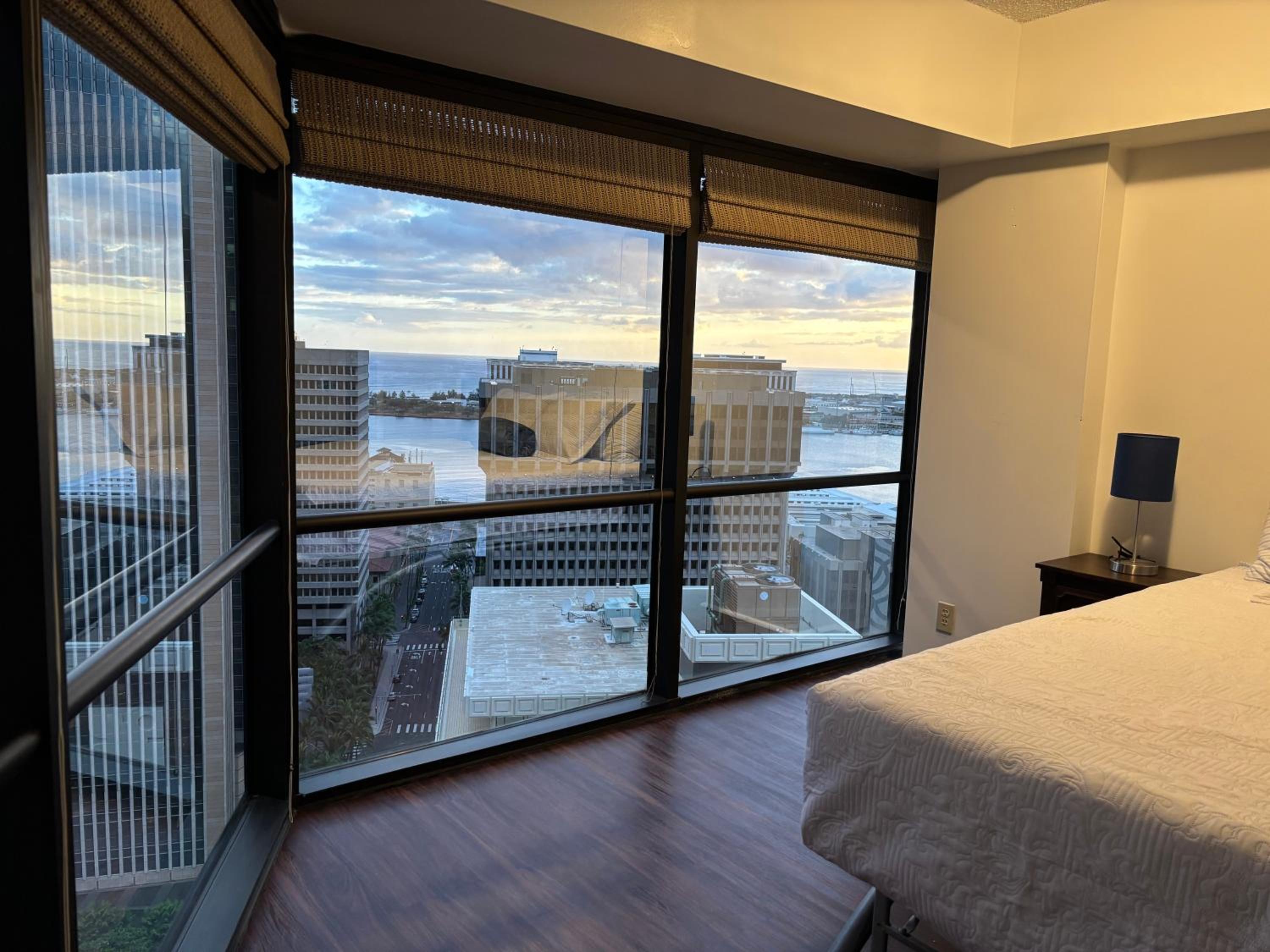 Two-Bedroom Deluxe Apartment with Ocean View
