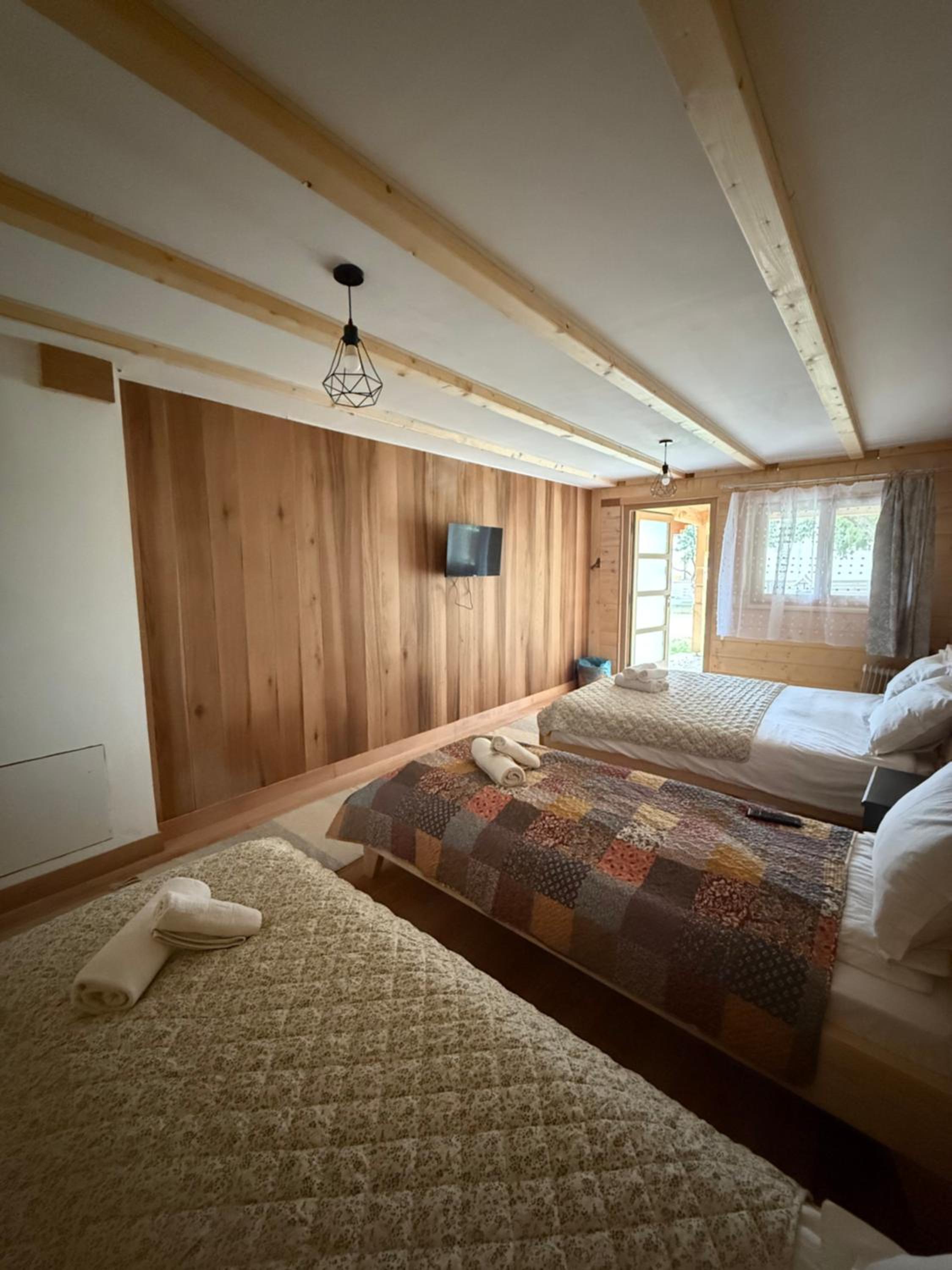 Family Room with Private Bathroom