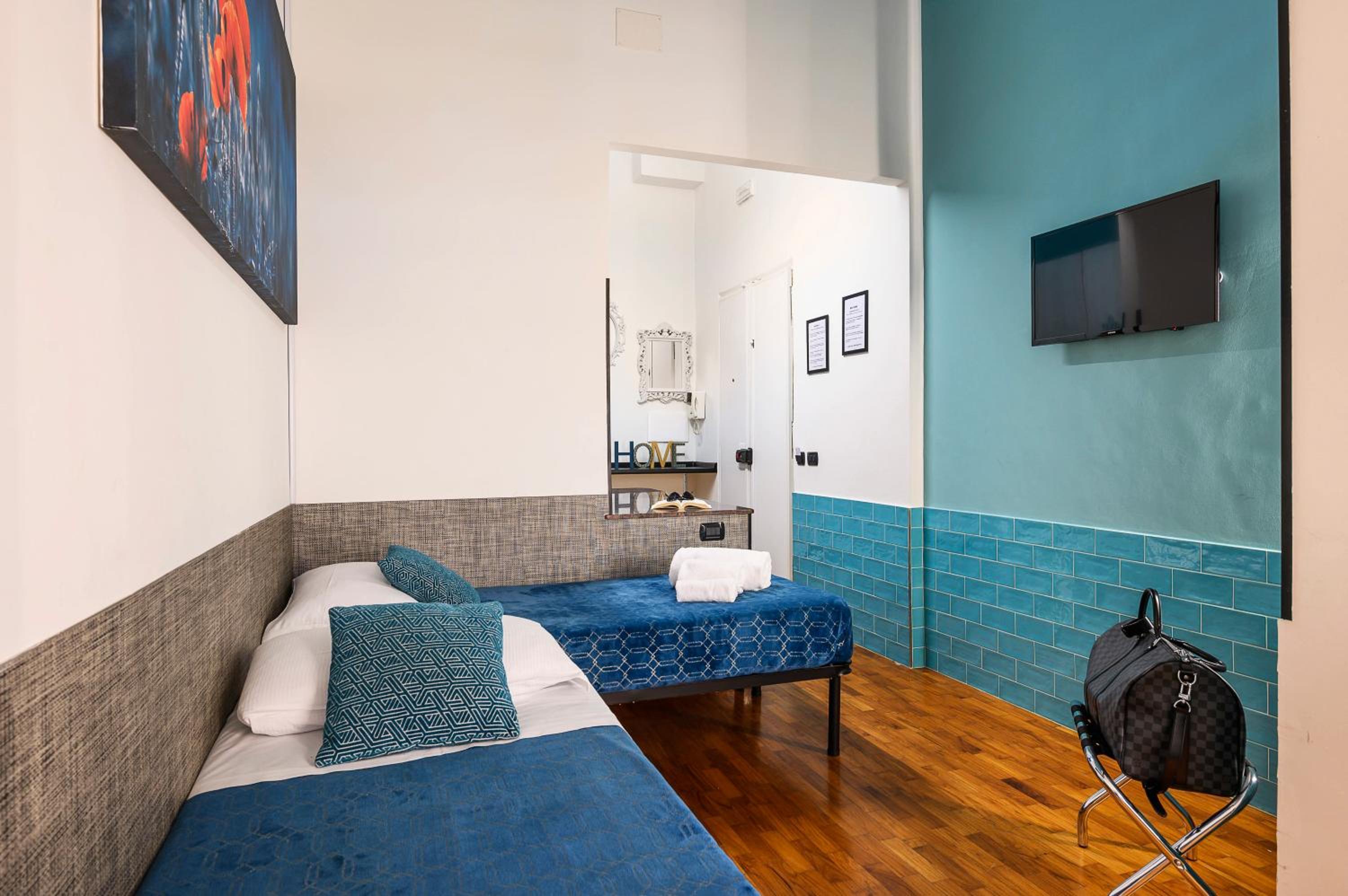Duplex Quadruple Room