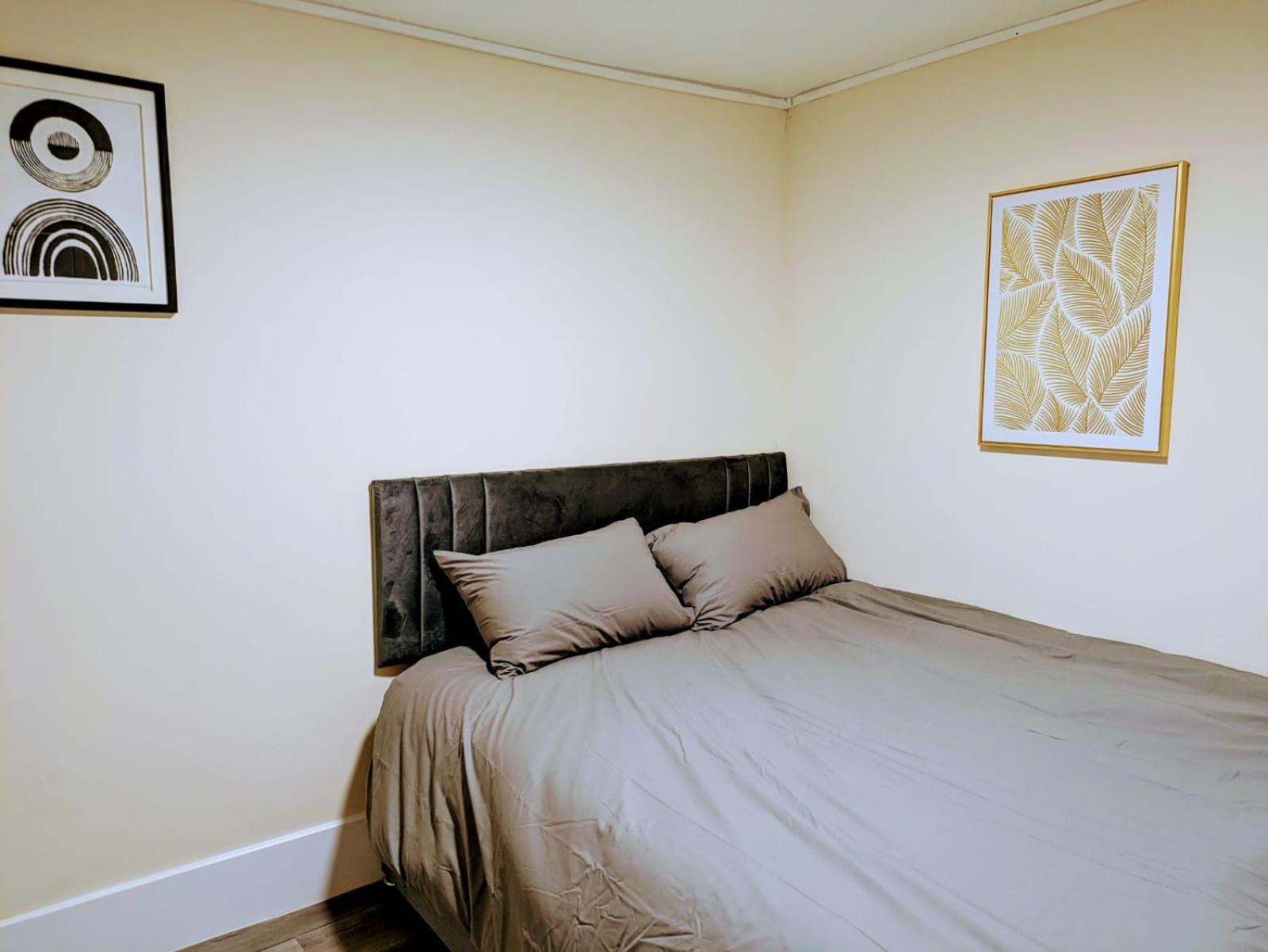 Budget Double Room