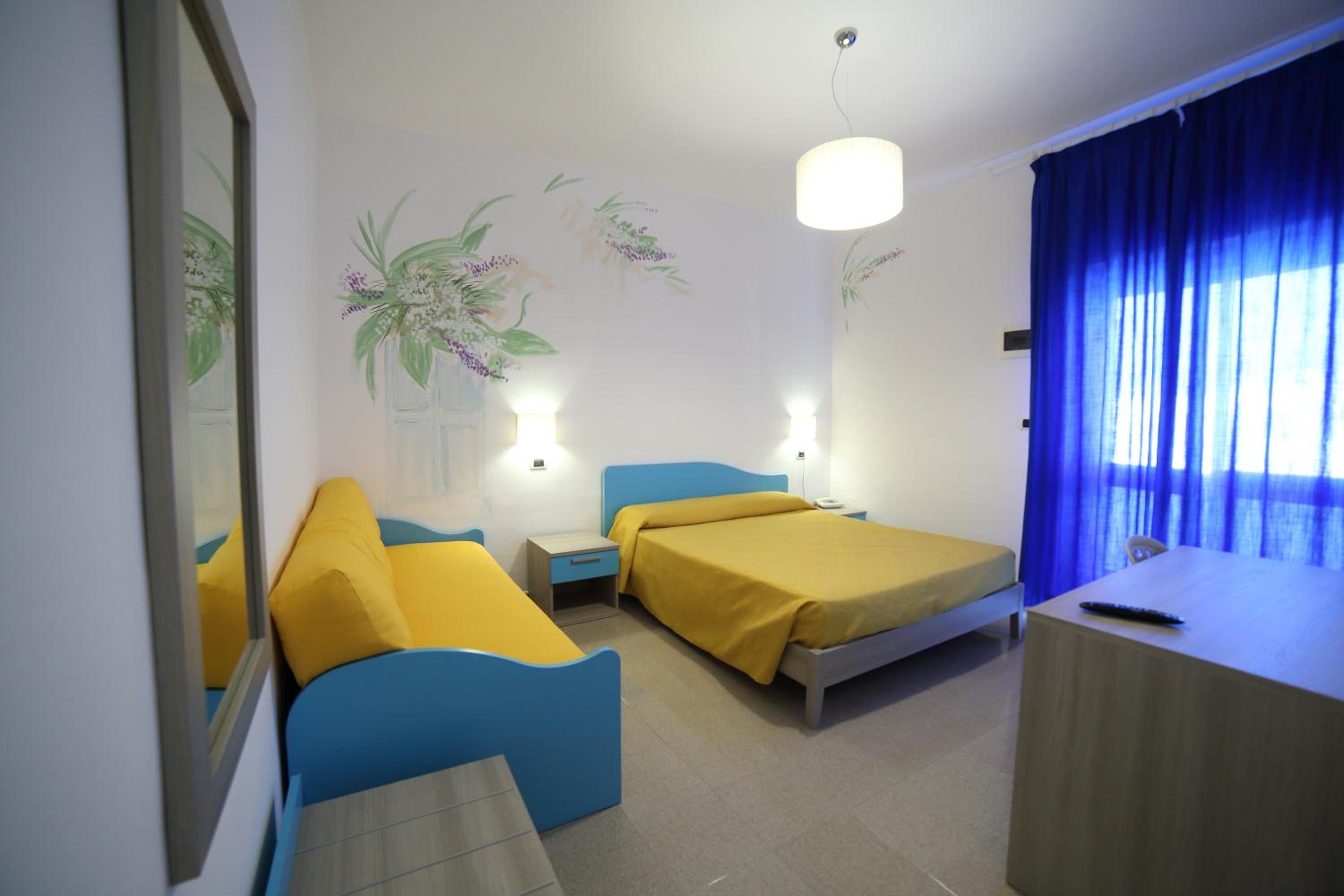 Triple Room with Balcony