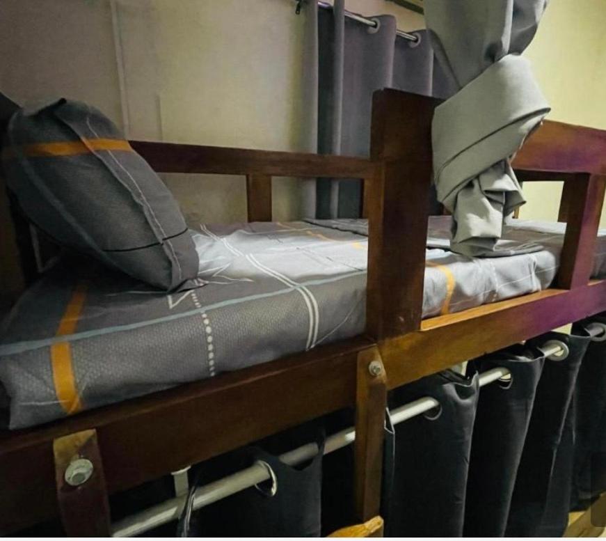 Bed in 4-Bed Female Dormitory Room photo 1