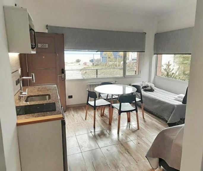 One-Bedroom Apartment with Garden