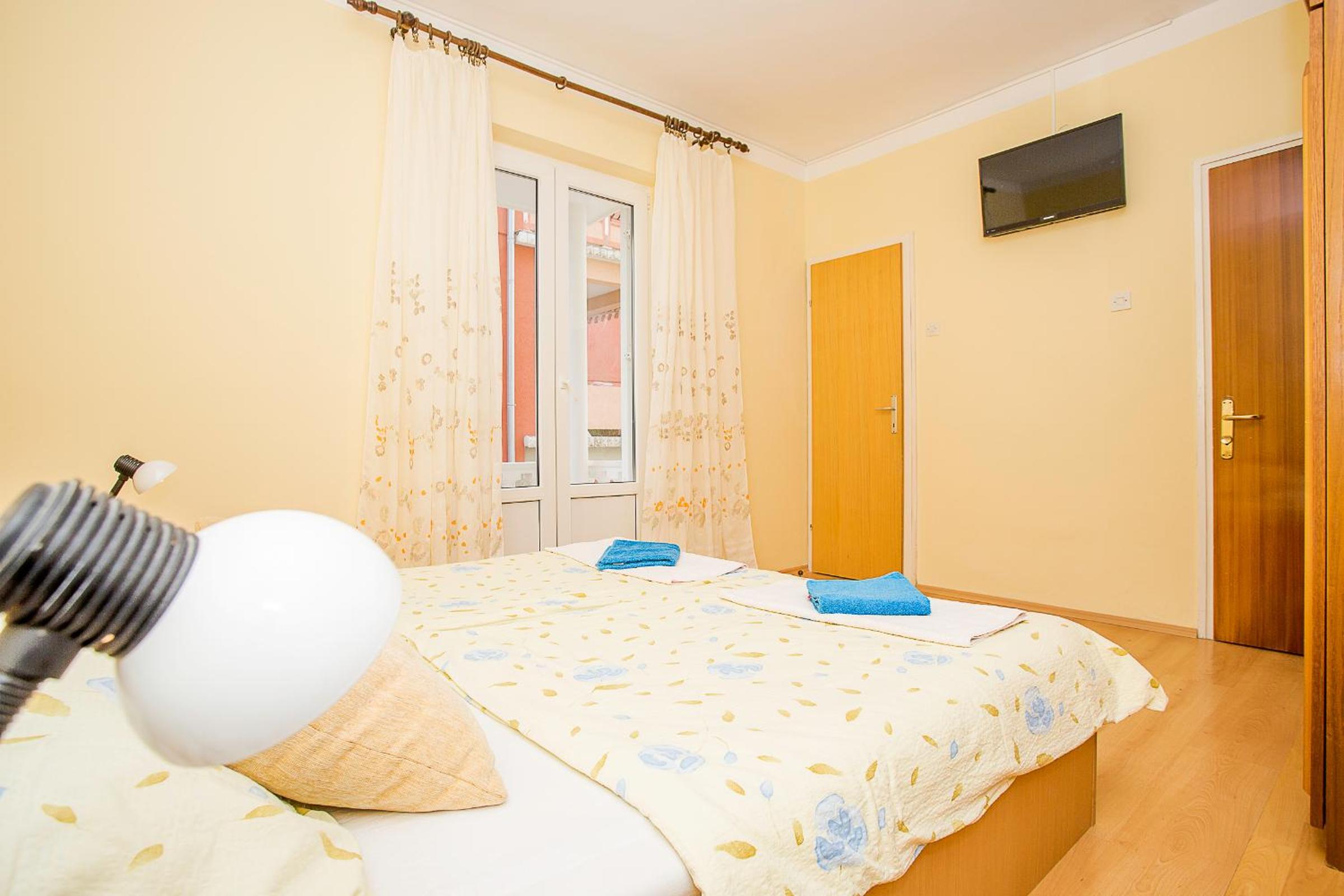 Double Room with Sea View photo 2