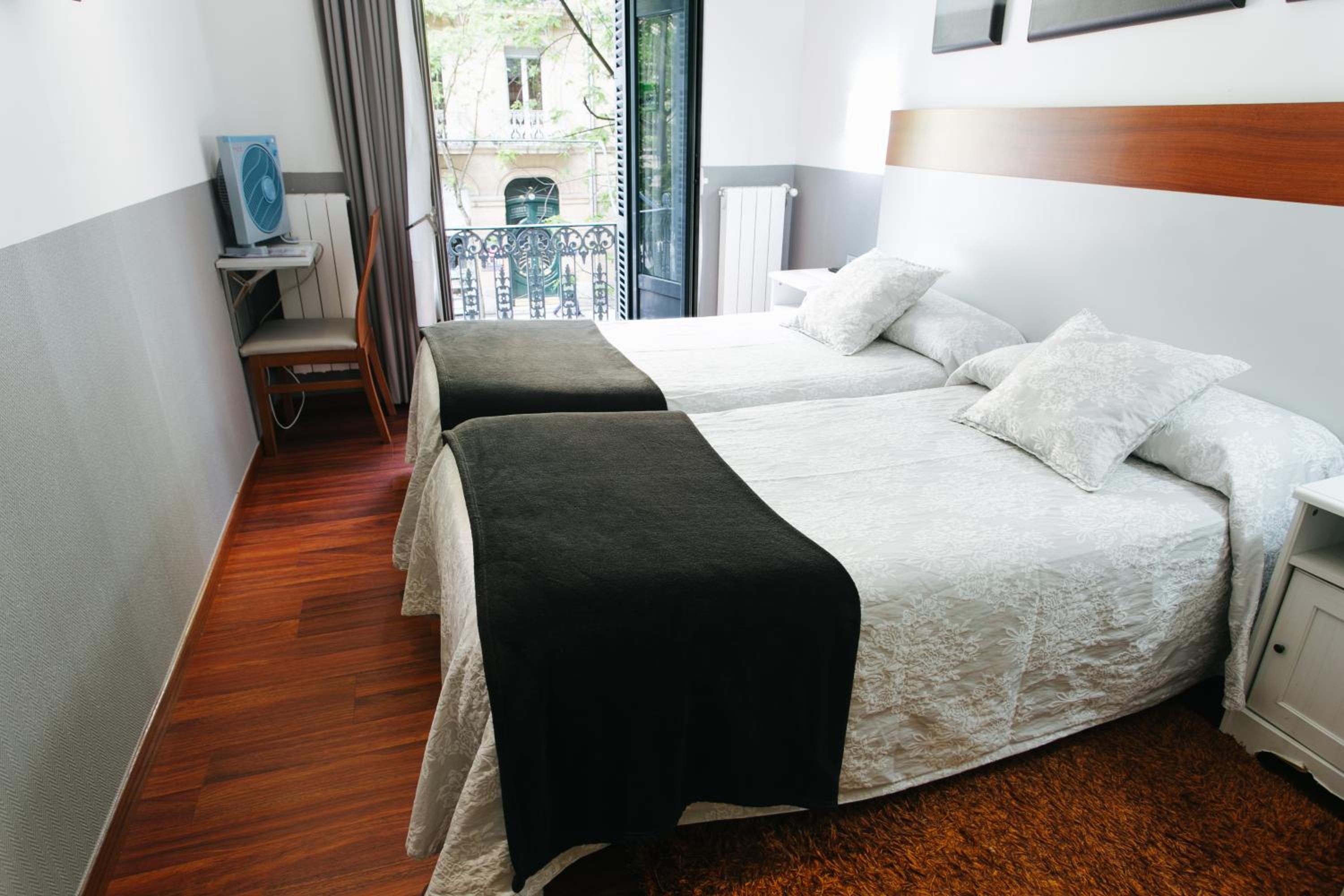 Habitación Doble o Twin con Vista a la Ciudad