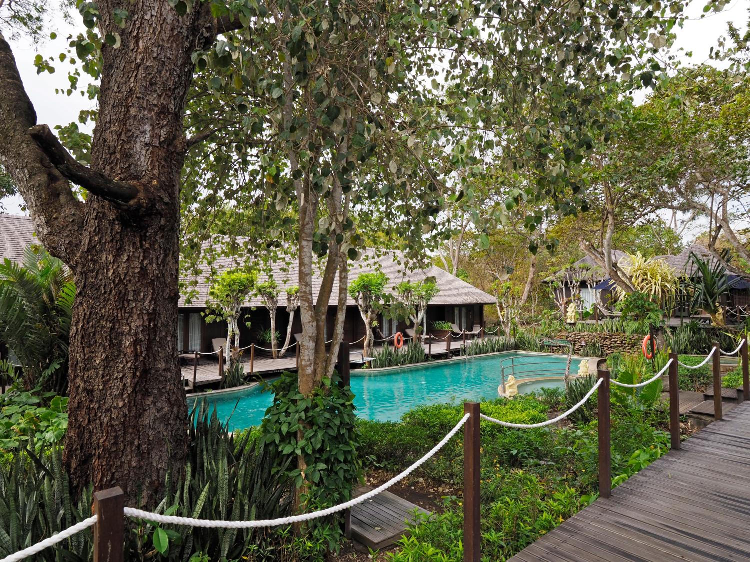 Deluxe Room with Daily Spa - Photo 4