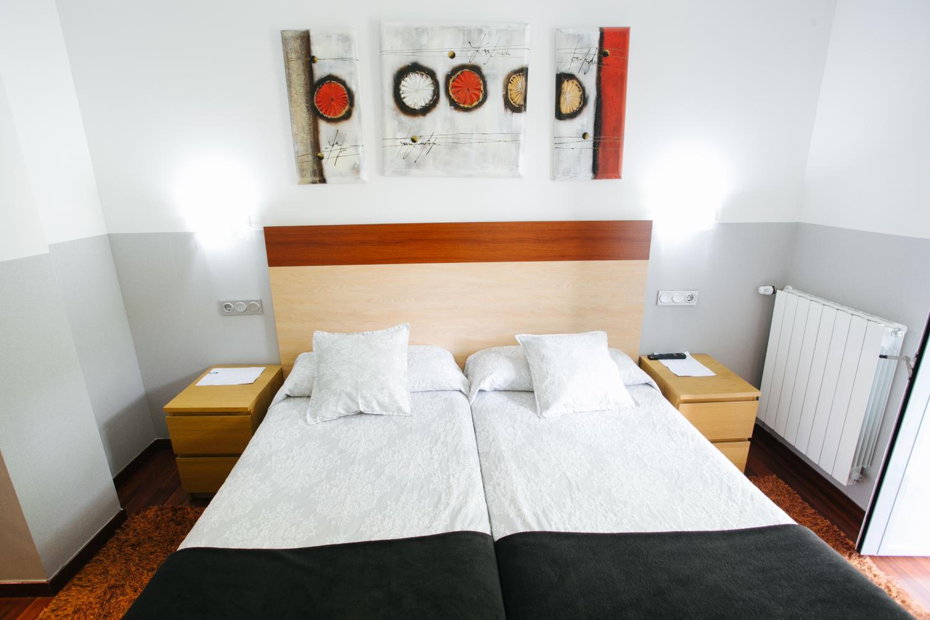 Double or Twin Room Interior photo 3