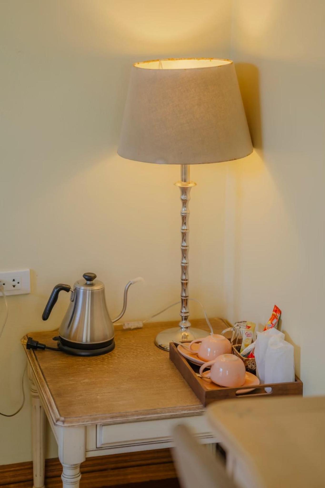 Double Room with Garden View - Photo 1