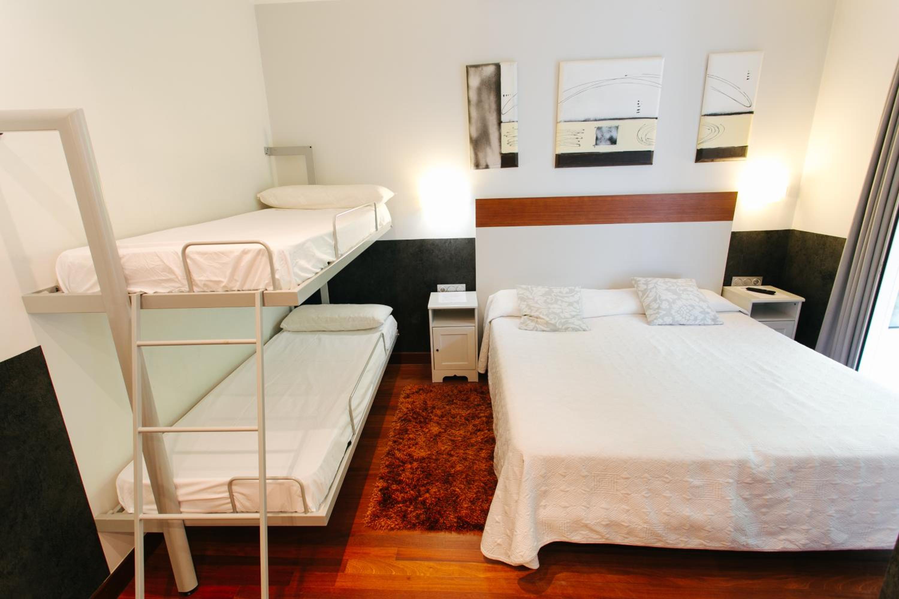 Habitación Triple