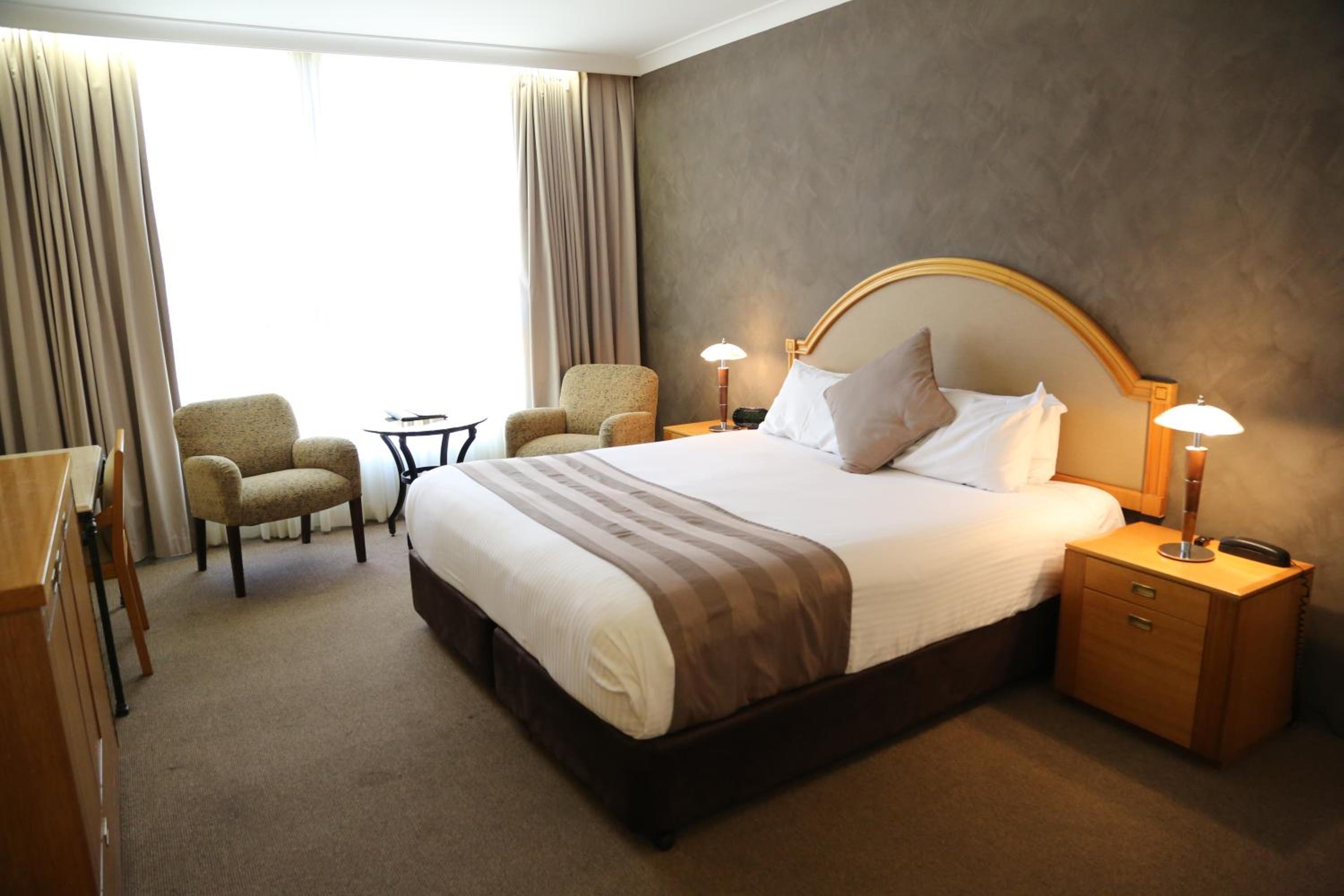 Superior King Room