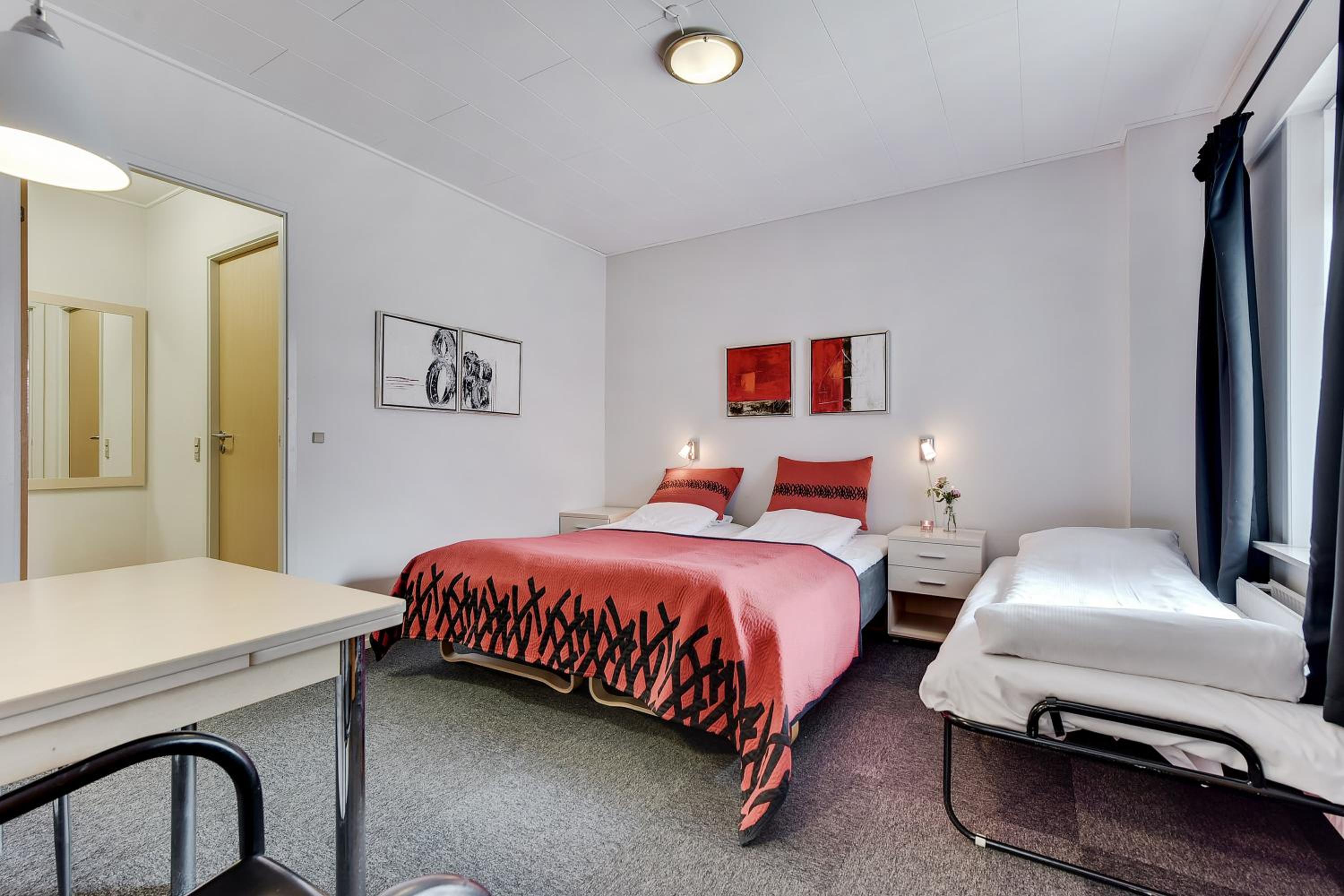 Triple Room (2 Adults + 1 Child) - Photo 3