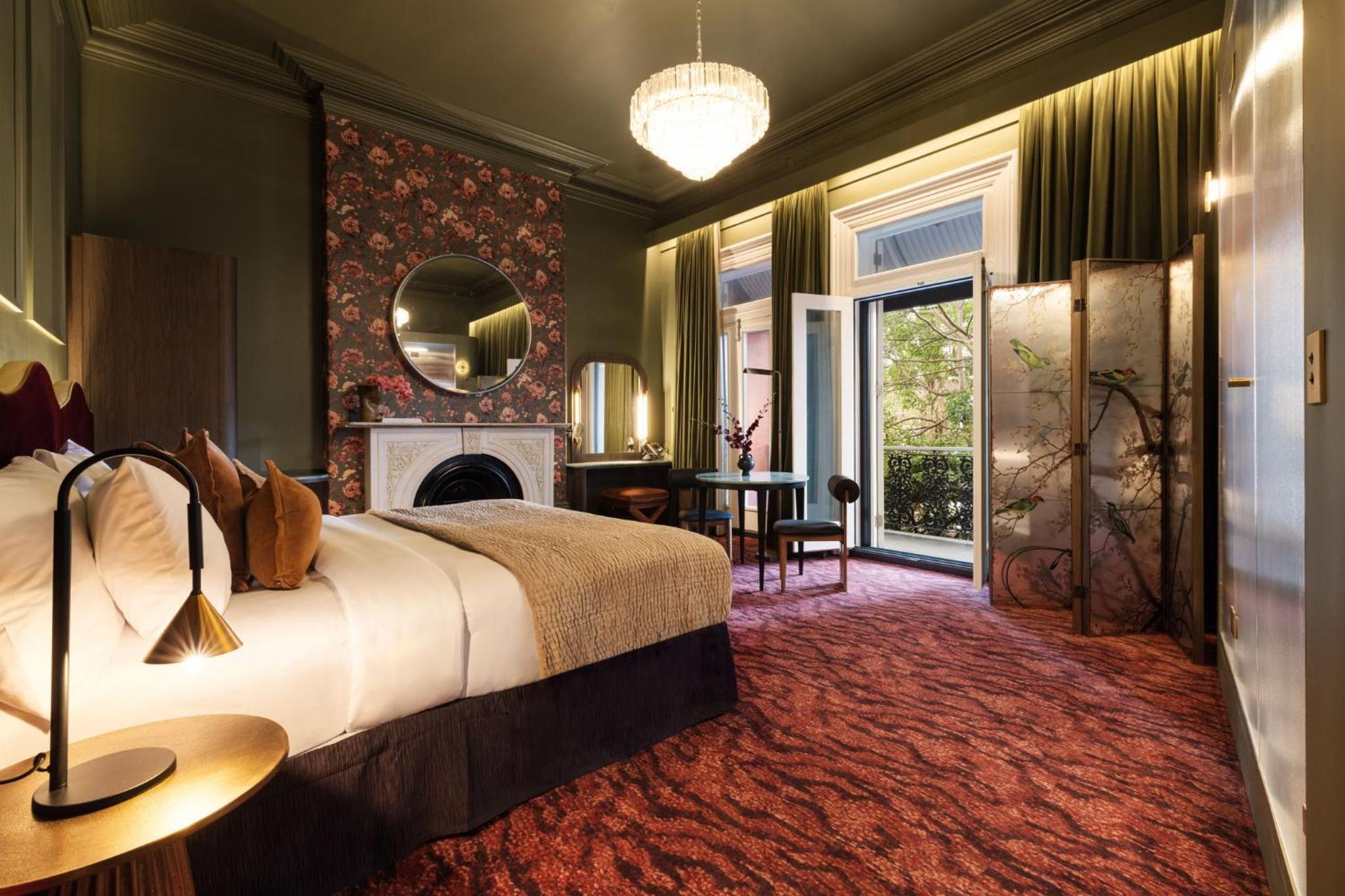 Medusa Suite with Balcony photo 1