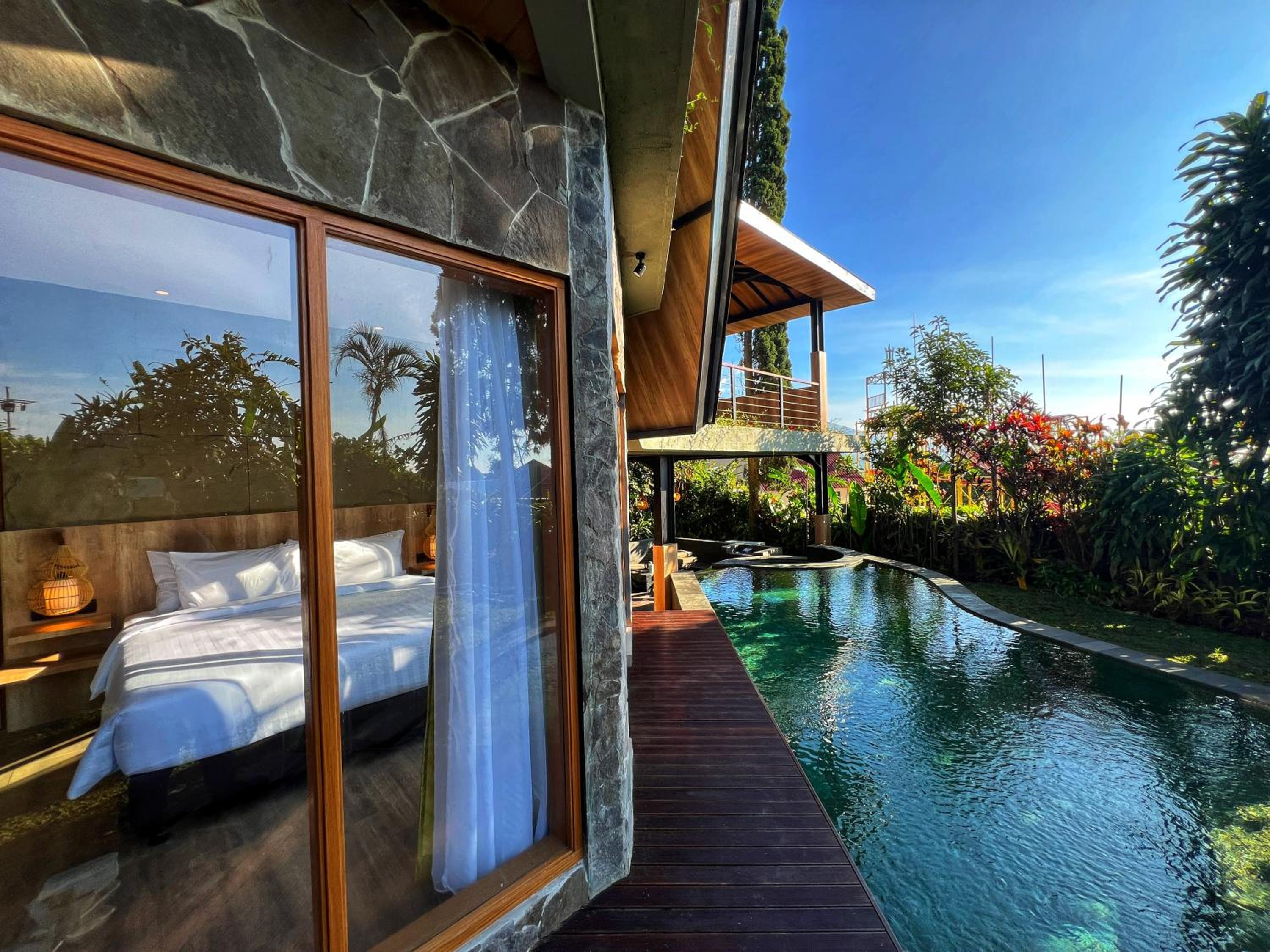 Four-Bedroom Vacation Home