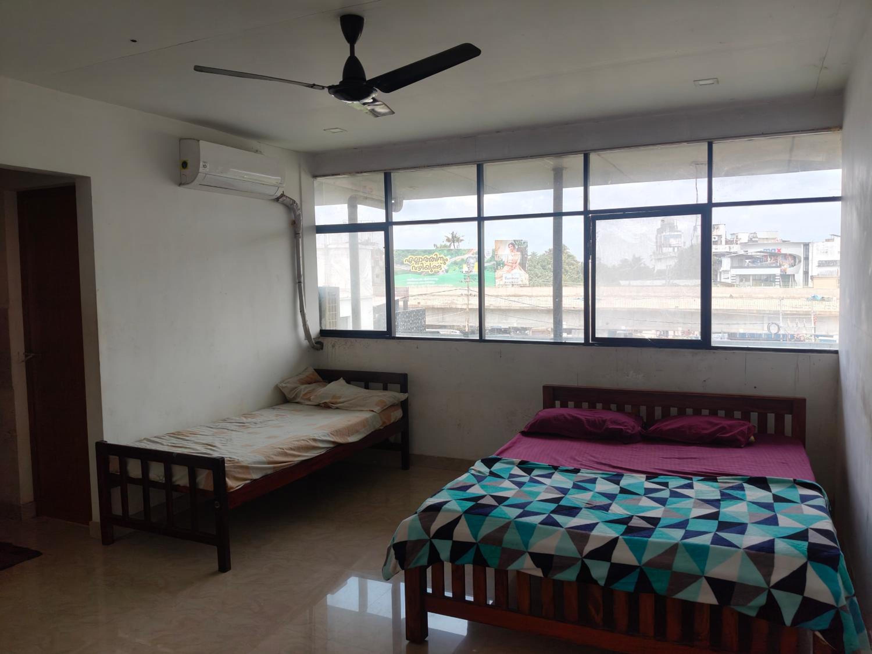 Budget Double Room