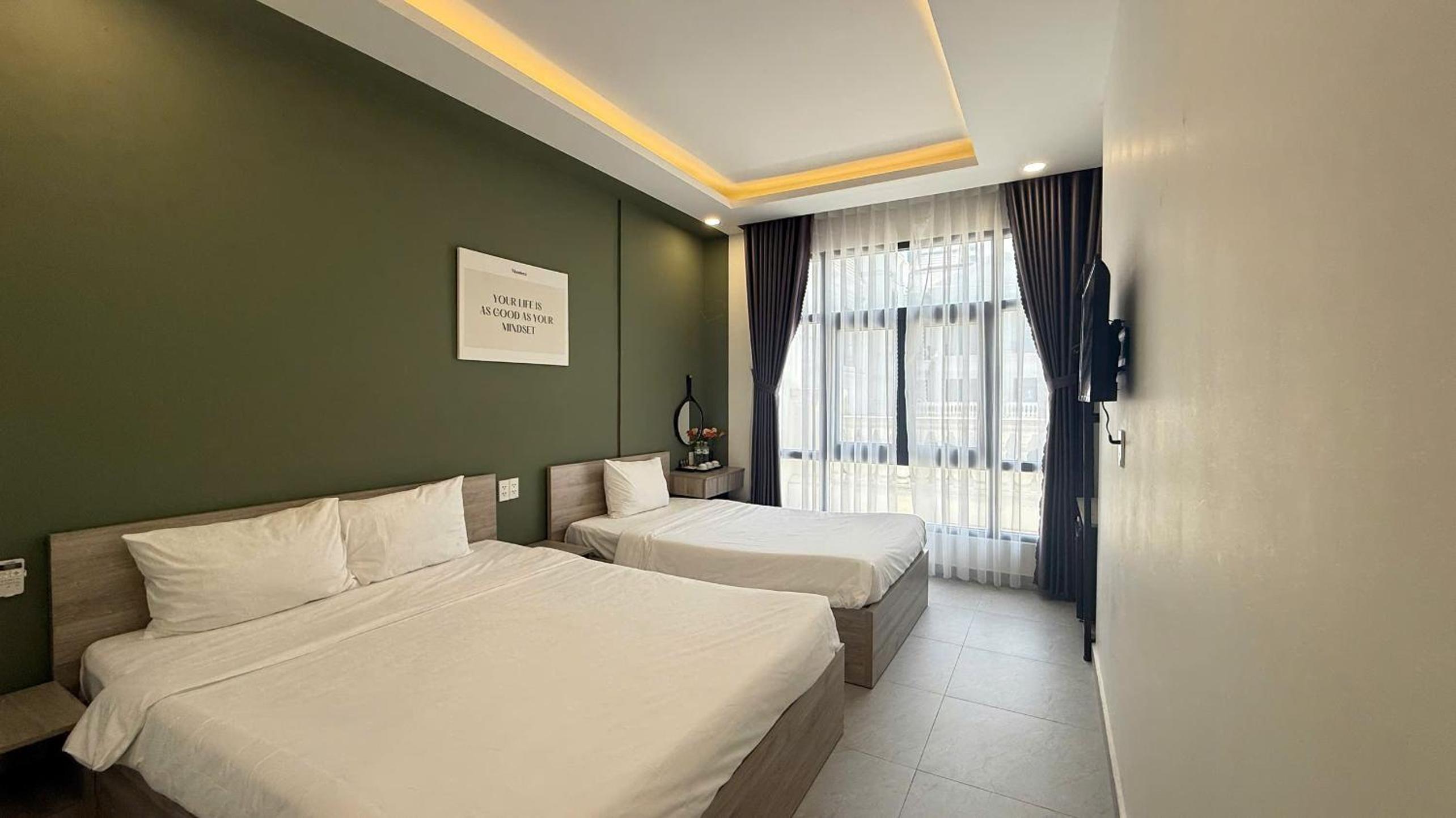 Standard Triple Room - Photo 3