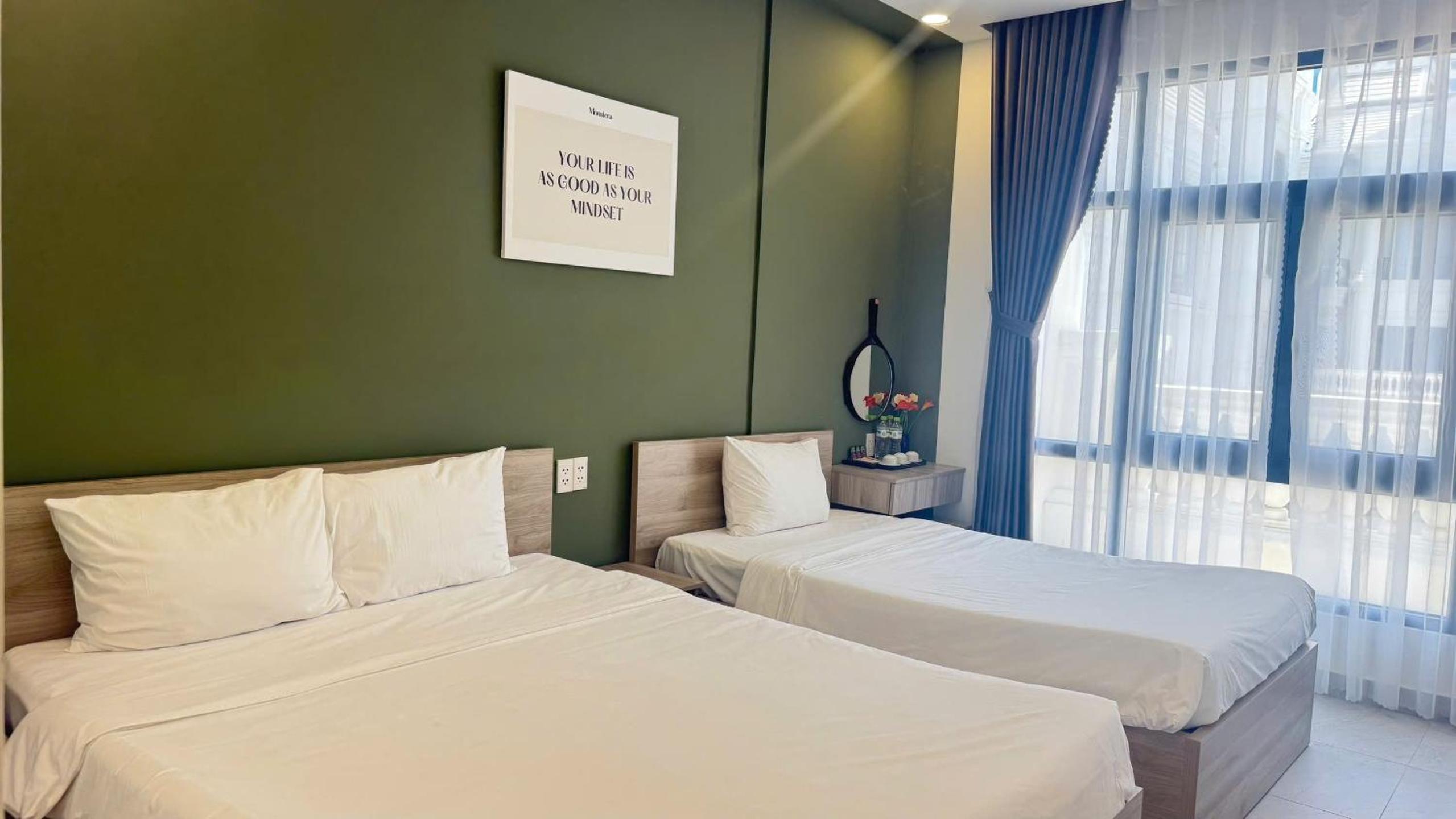Standard Triple Room - Photo 1