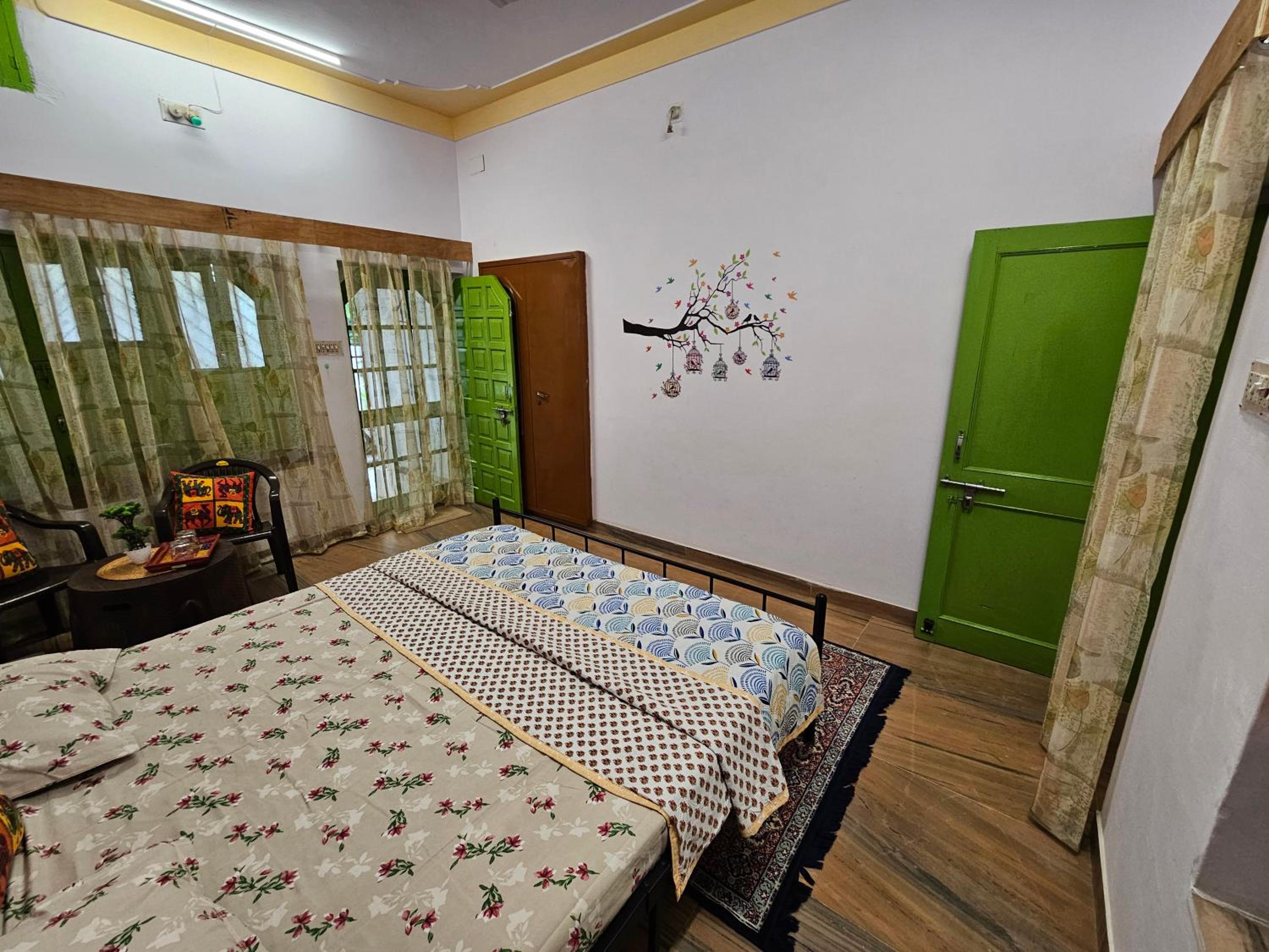Large Twin Room photo 1