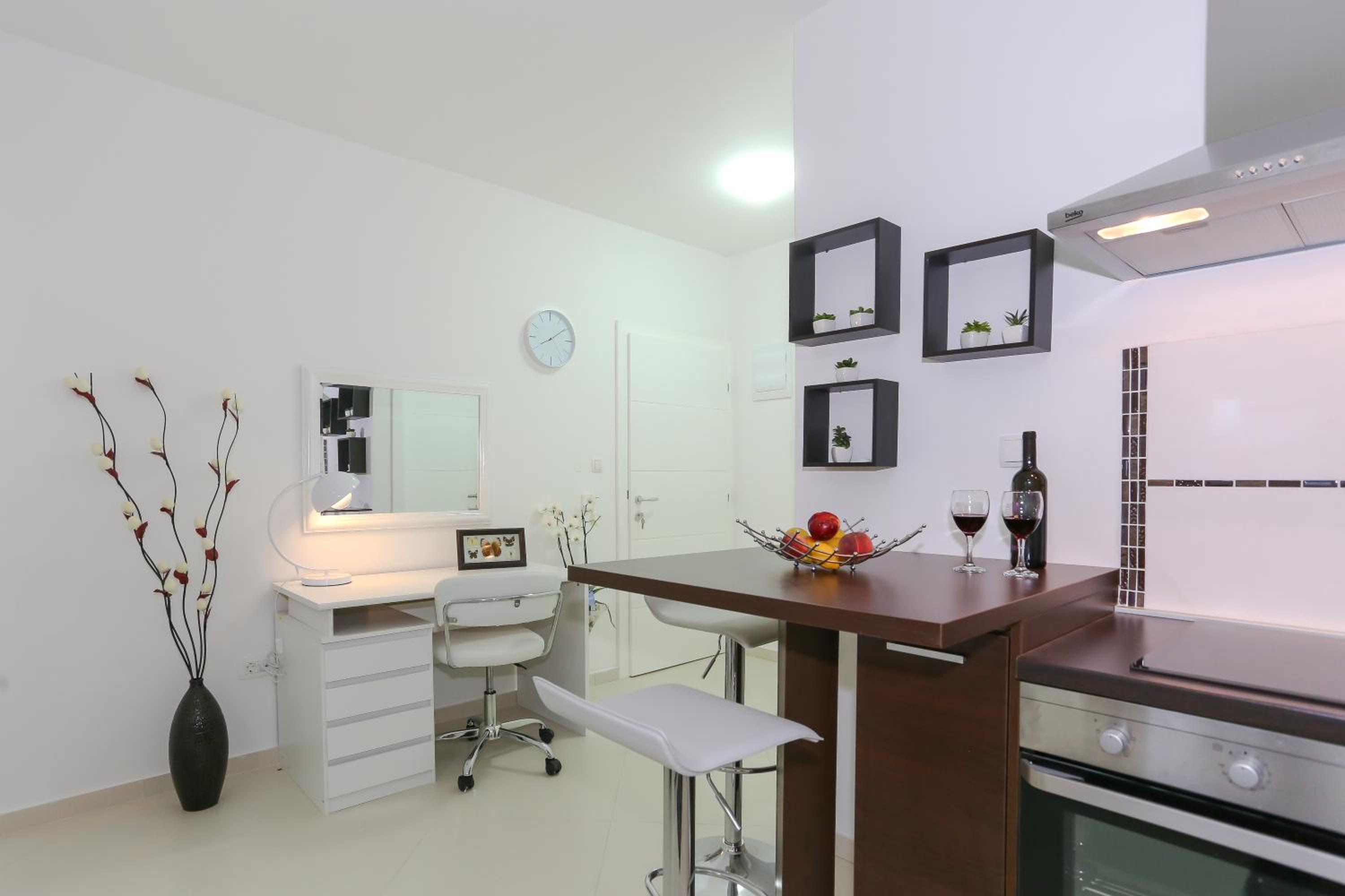 Studio Apartment photo 3