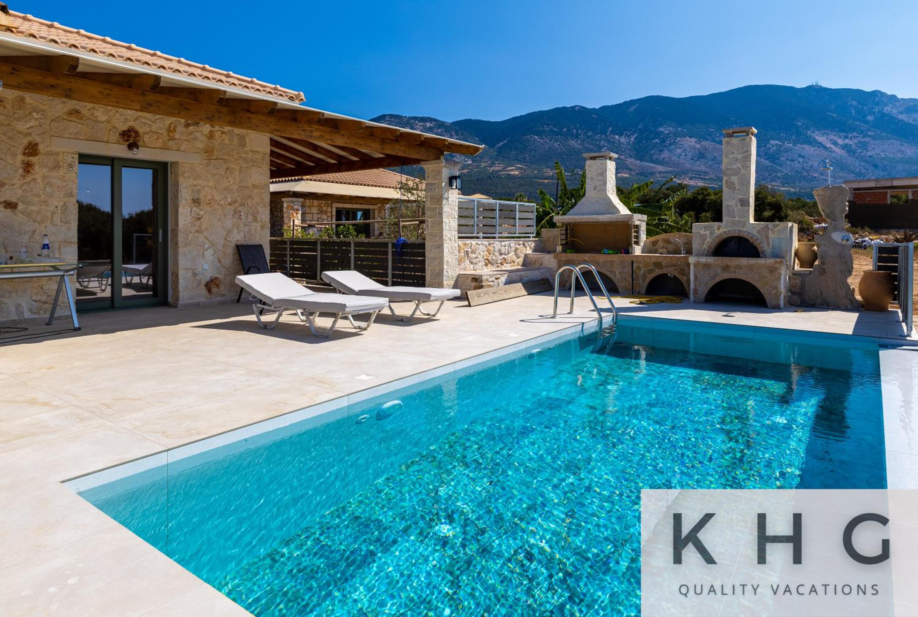 Villa with Private Pool