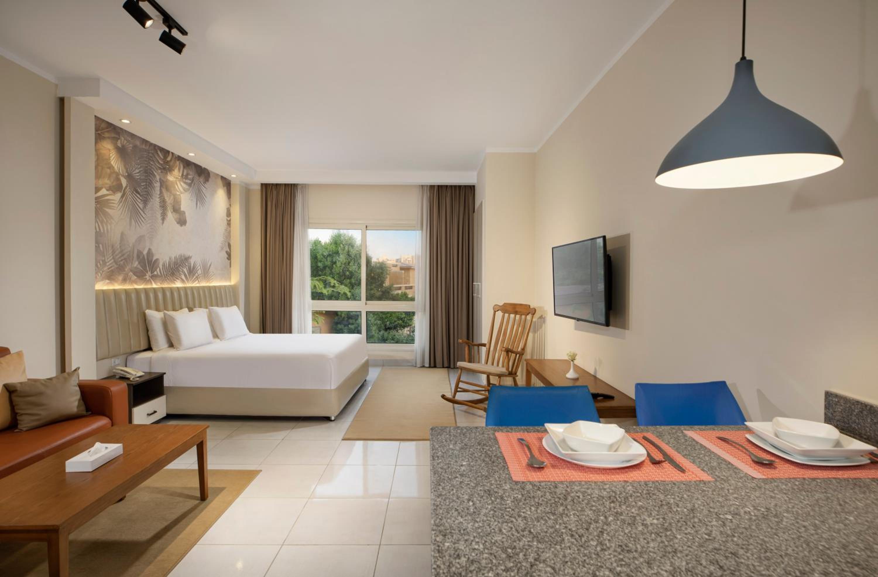 Two-Bedroom Apartment - Photo 1
