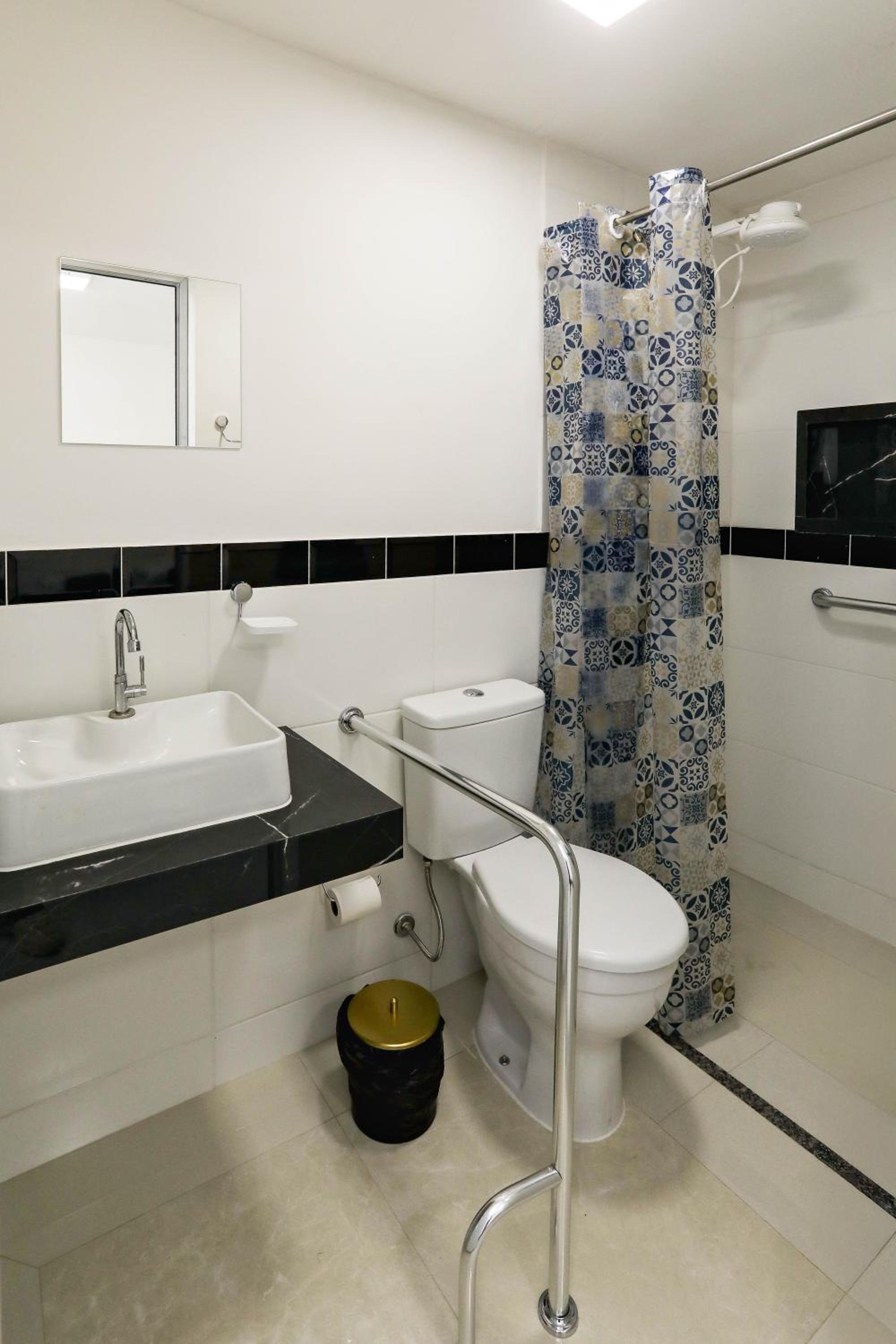 Basic Triple Room