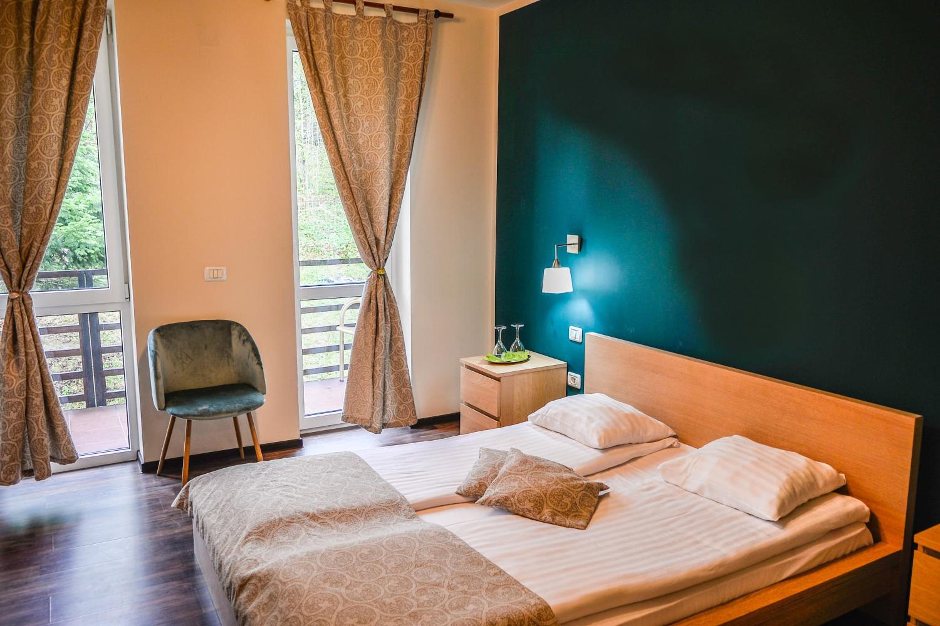 Double Room with Balcony photo 1