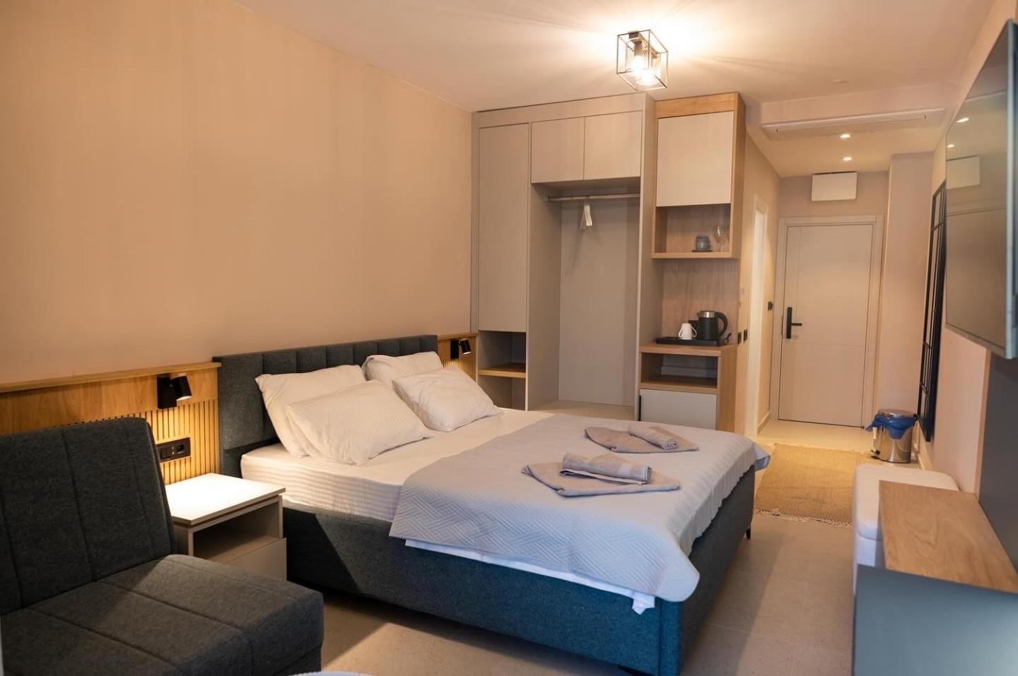 Triple Room with Sea View photo 1